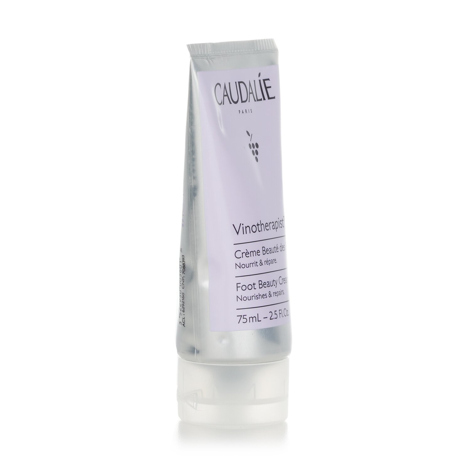 Caudalie Vinotherapist Foot Beauty Cream 75ml/2.5oz