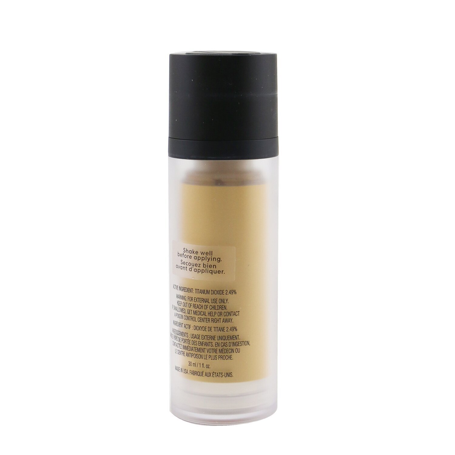 BareMinerals Original Liquid Mineral Foundation SPF 20 30ml/1oz