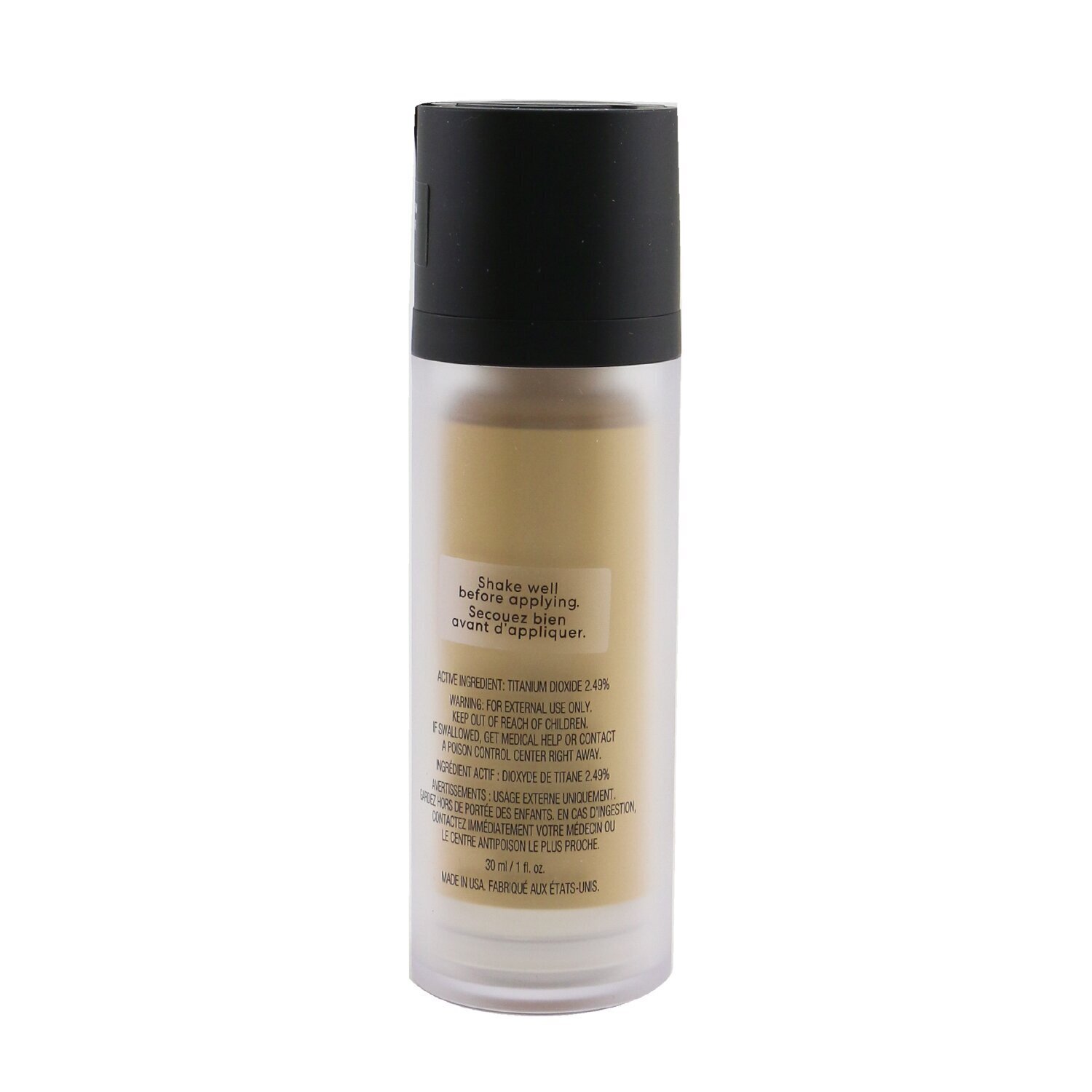 BareMinerals Original Liquid Mineral Foundation SPF 20 30ml/1oz