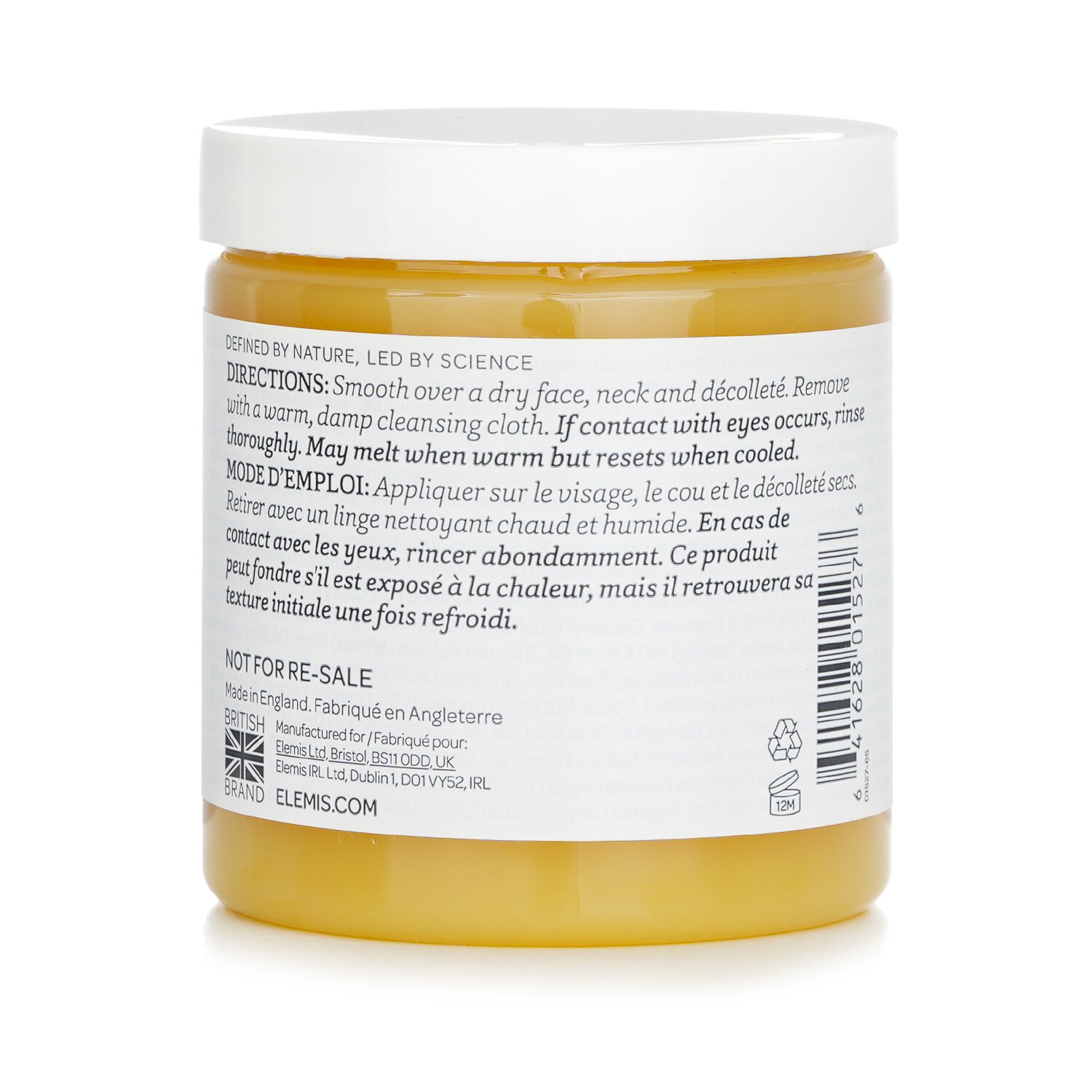 Elemis Pro-Collagen Cleansing Balm (Salon Size) 240g/8.4oz