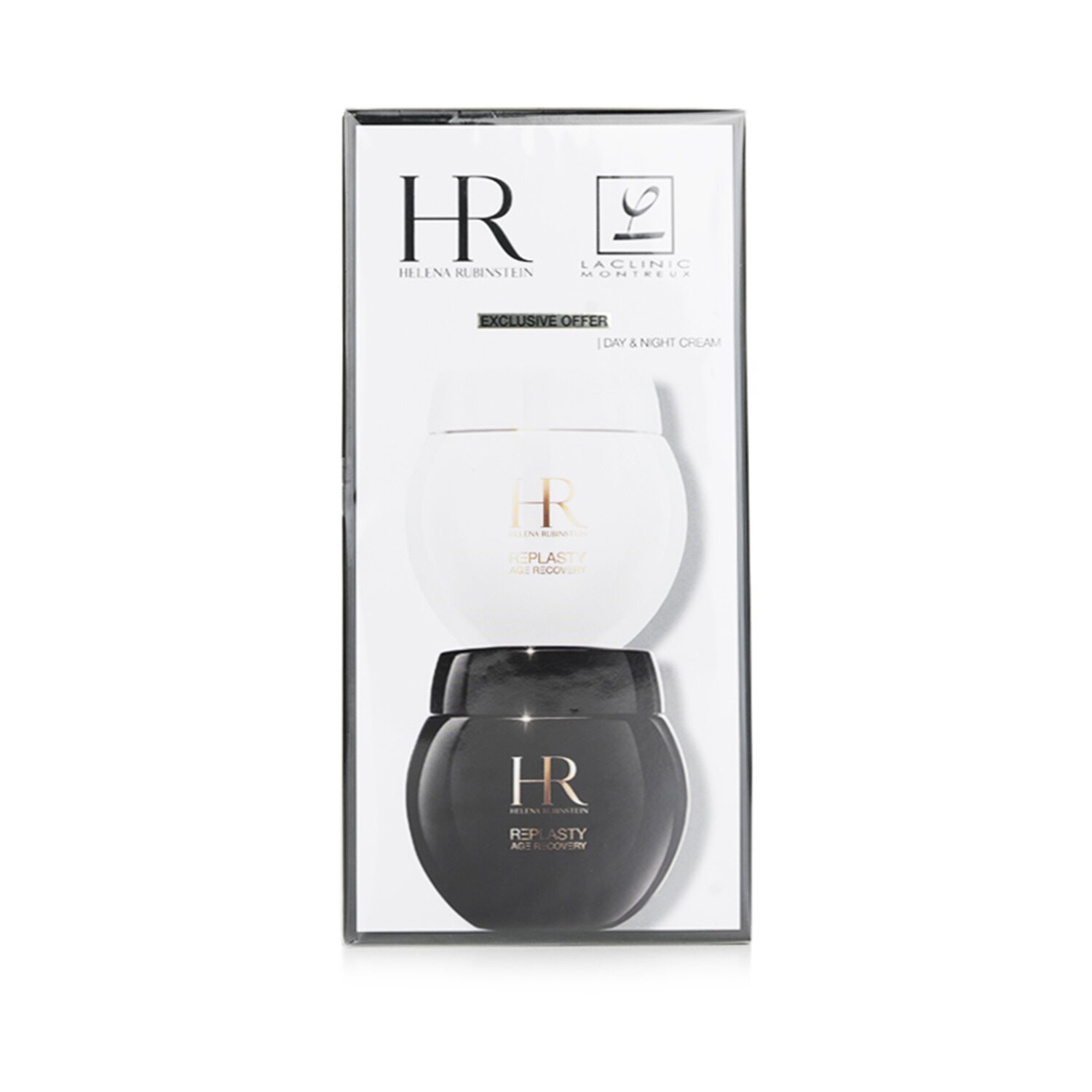 Helena Rubinstein Re-Plasty Age Recovery Day Cream 50ml + Night Cream 50ml 2x50ml