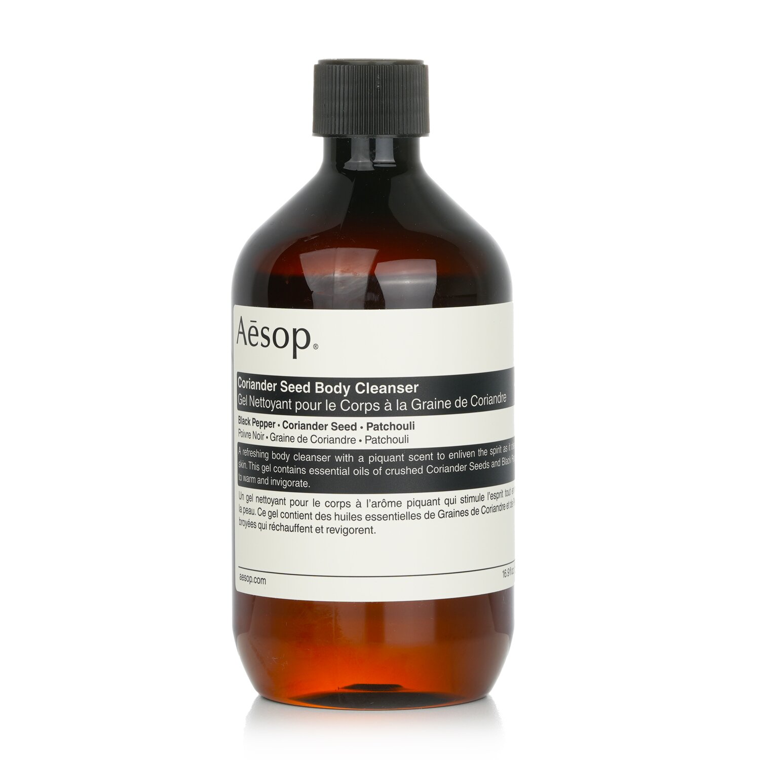 Aesop Coriander Seed Body Cleanser (Refill) 500ml/16.9oz