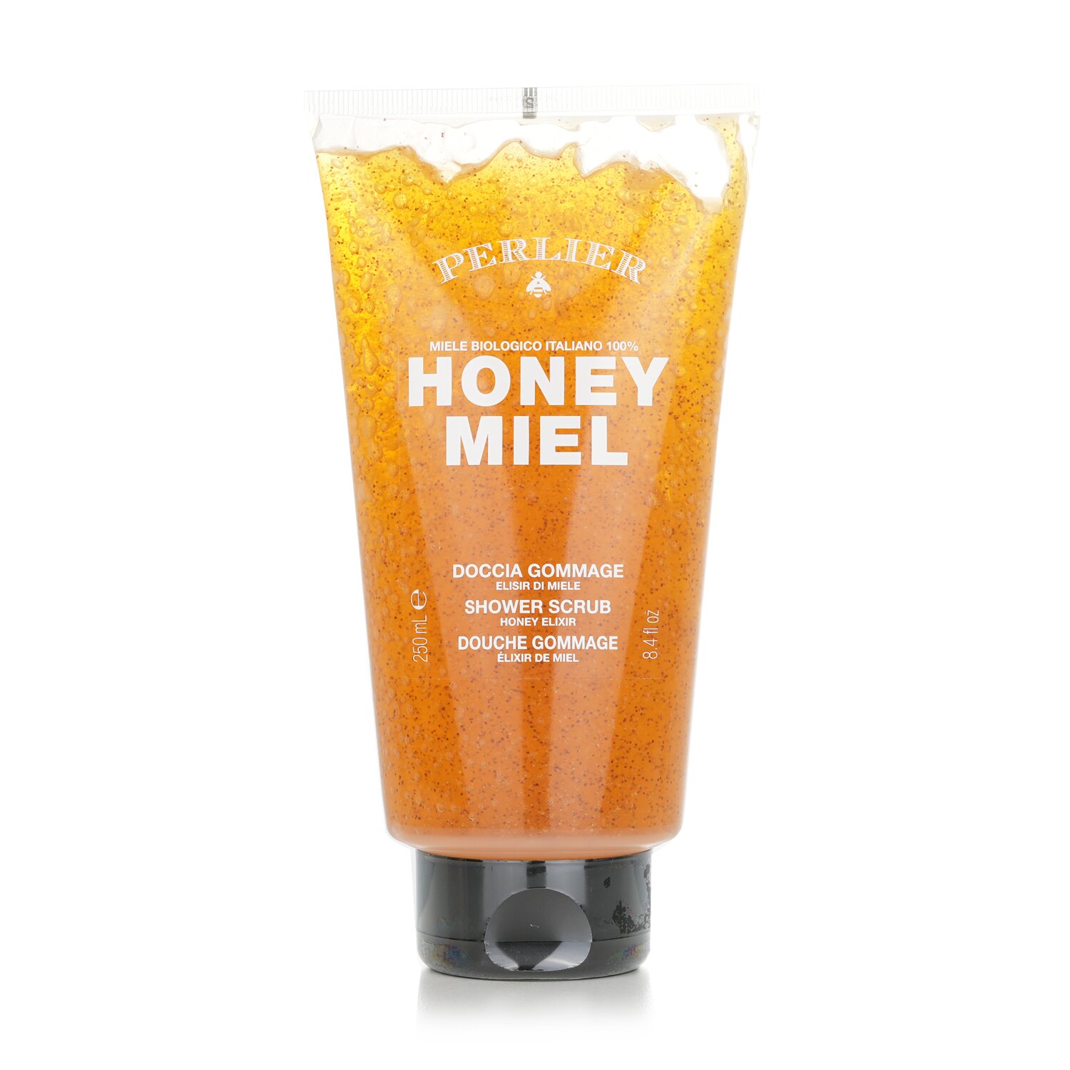 Perlier Honey Miel Shower Scrub 250ml/8.4oz