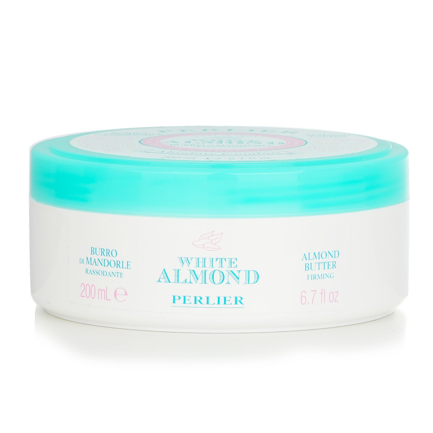 Perlier White Almond Firming Body Butter 200ml/6.7oz