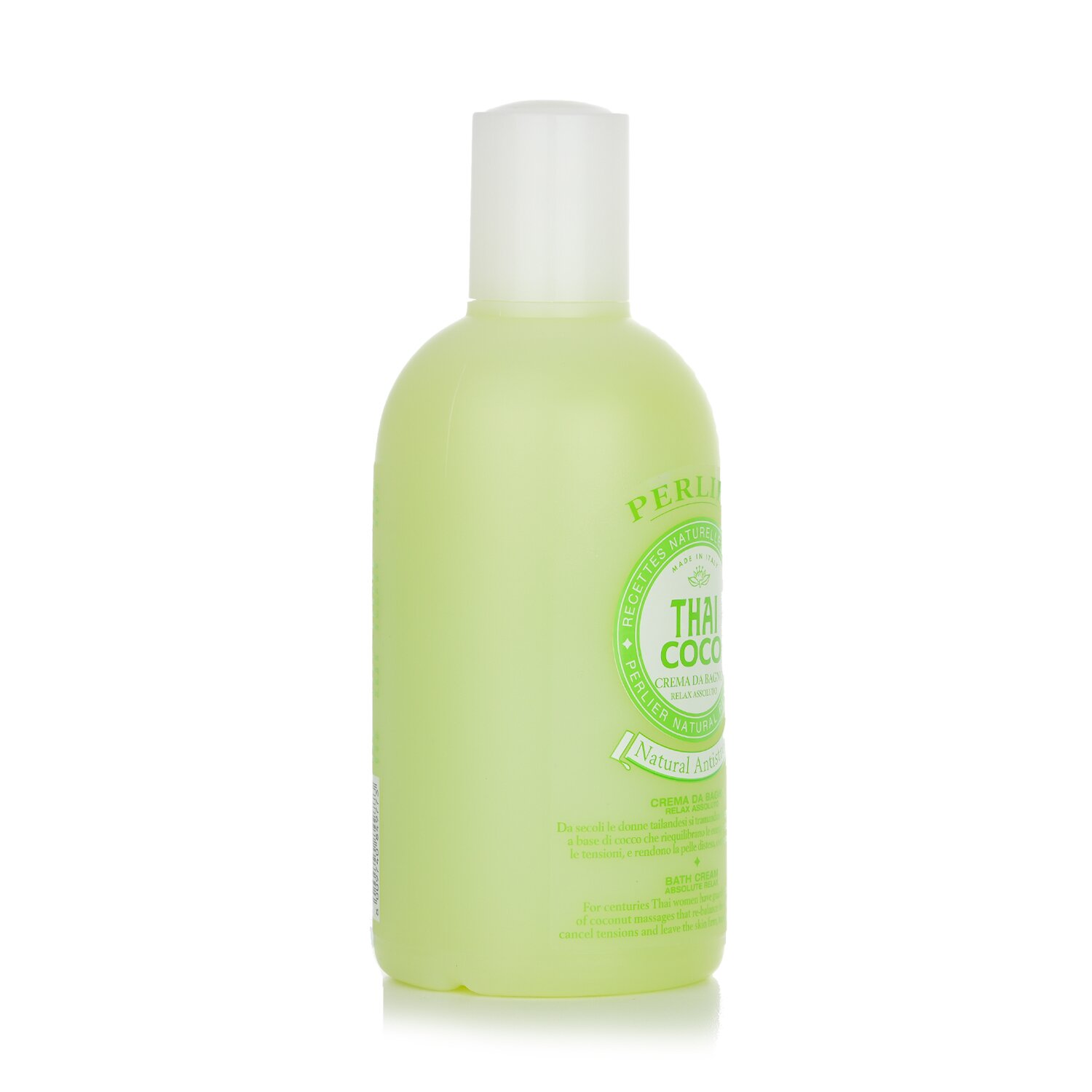 Perlier 培禮雅  泰國椰子放鬆沐浴露 500ml/16.9oz