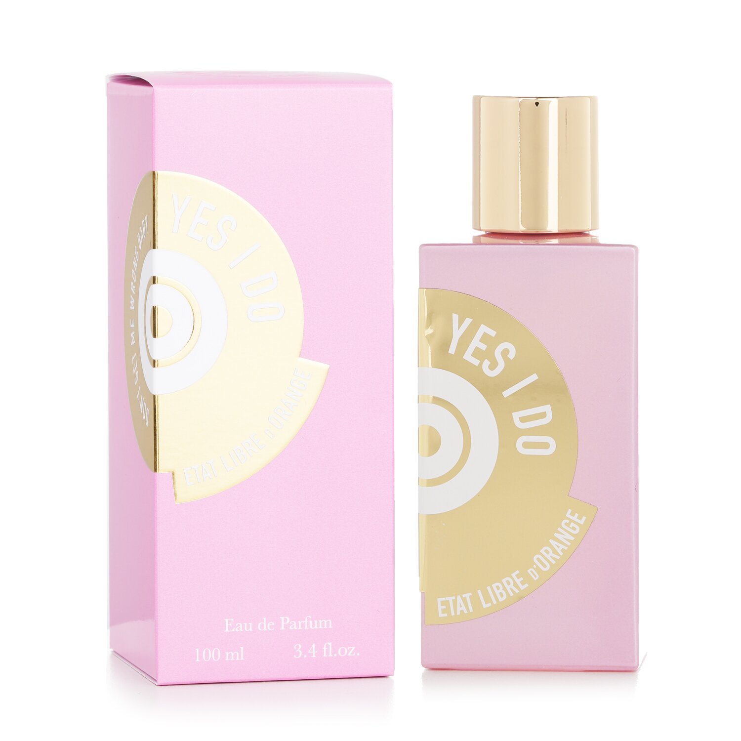 Etat Libre D'Orange نعم أفعل بخاخ ماء عطر 100ml/3.4oz