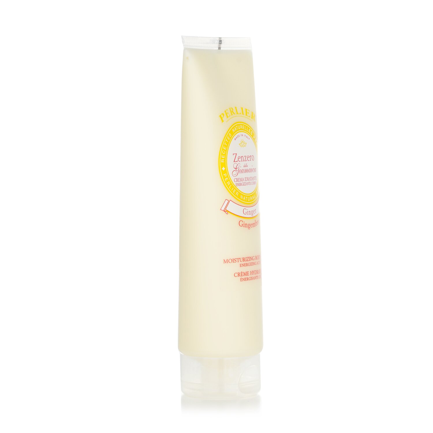 Perlier 培禮雅  生姜保濕身體乳 250ml/8.4oz