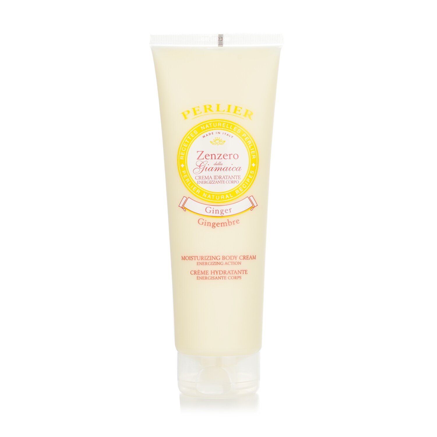 Perlier 培禮雅  生姜保濕身體乳 250ml/8.4oz