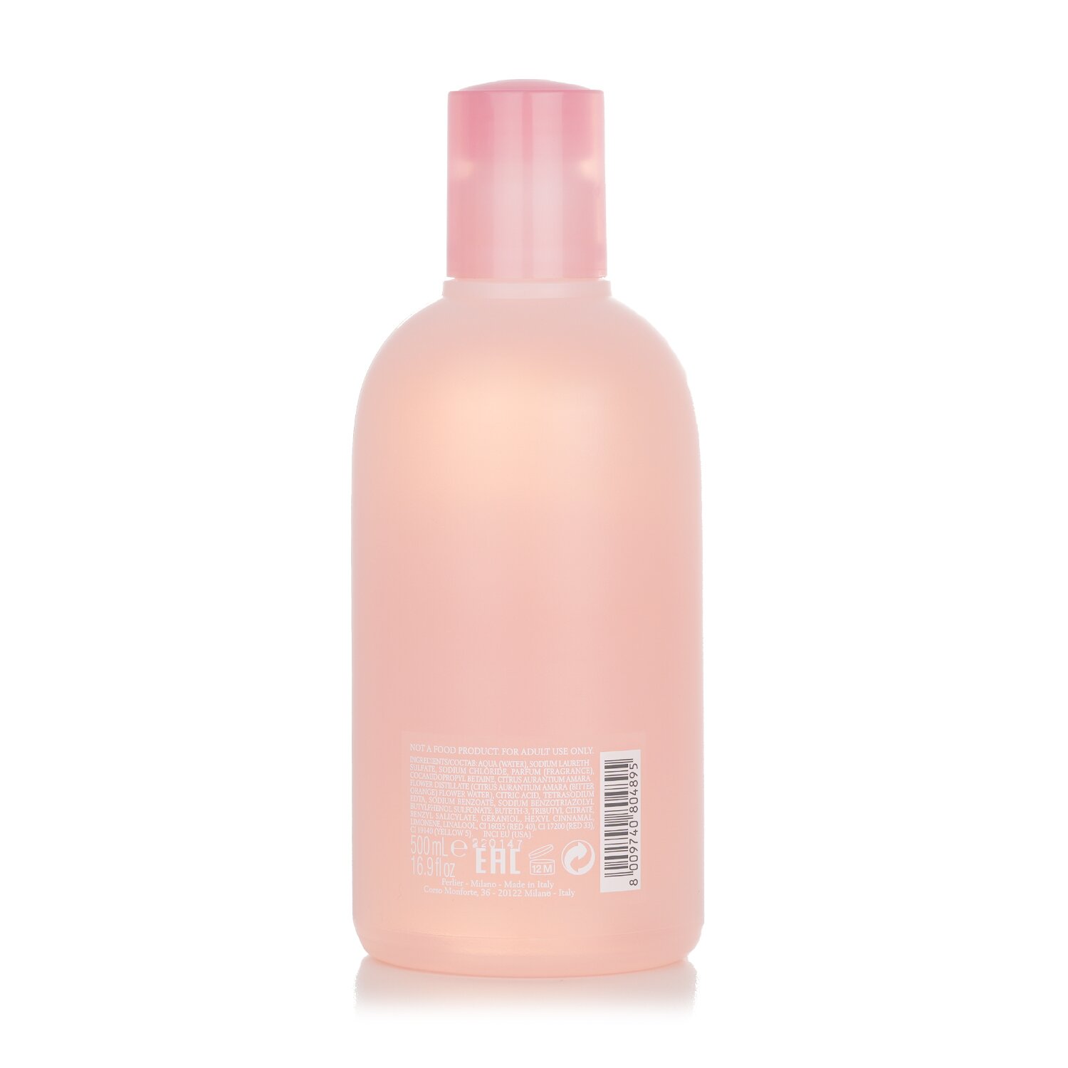 Perlier Orange Blossom Bath & Shower Gel 500ml/16.9oz
