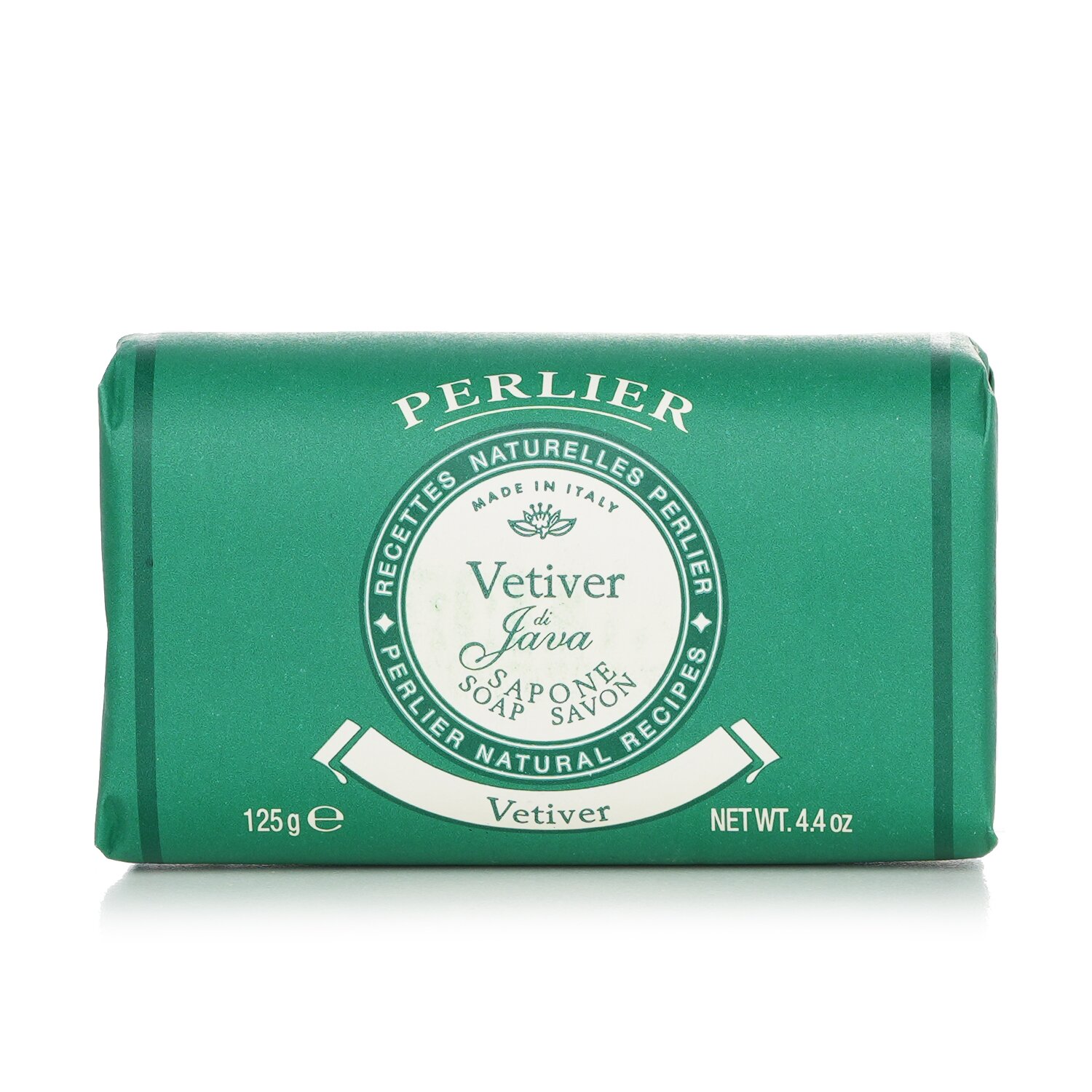 Perlier Vetiver Bar Soap 125g/4.4oz