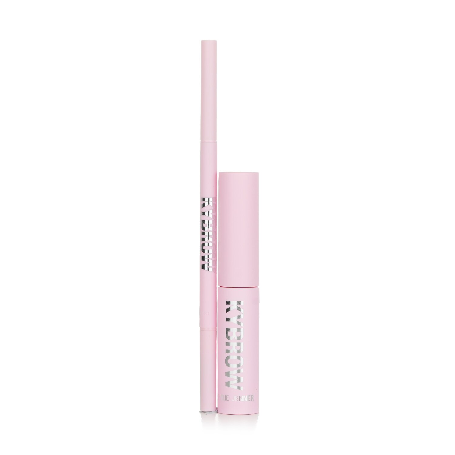 Kylie By Kylie Jenner KyBrow Kit: Brow Gel 5ml + Brow Pencil 0.09g 2pcs