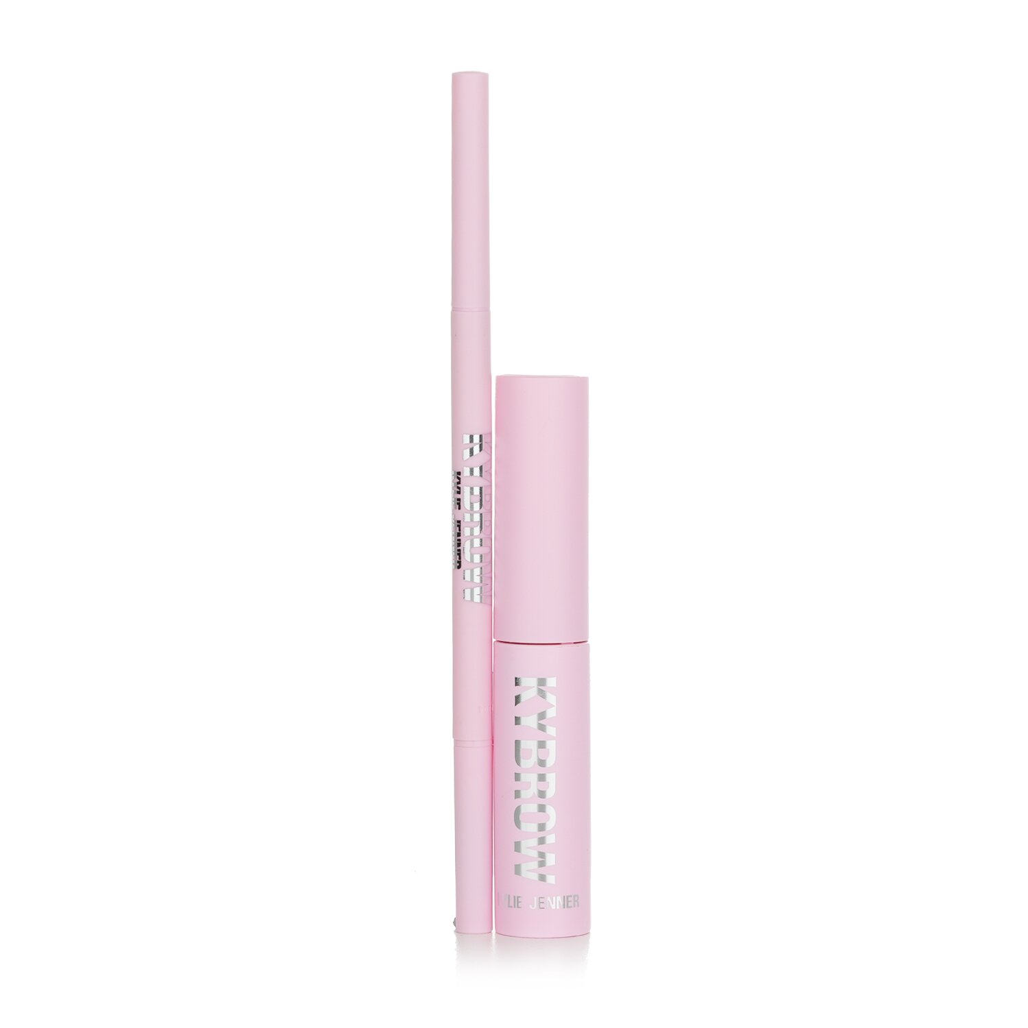 Kylie By Kylie Jenner KyBrow Kit: Brow Gel 5ml + Brow Pencil 0.09g 2pcs