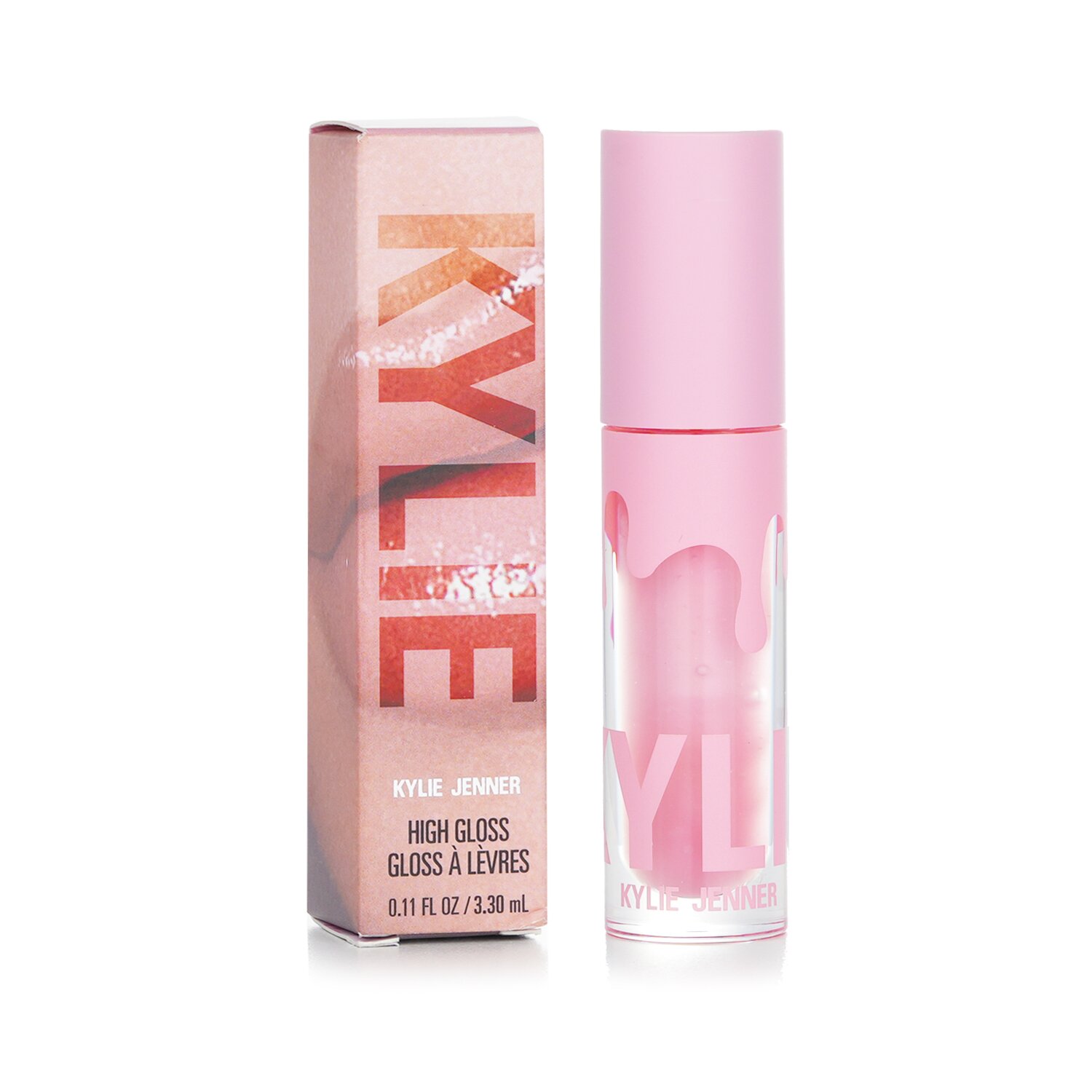 Kylie By Kylie Jenner High Gloss 3.3ml/0.11oz