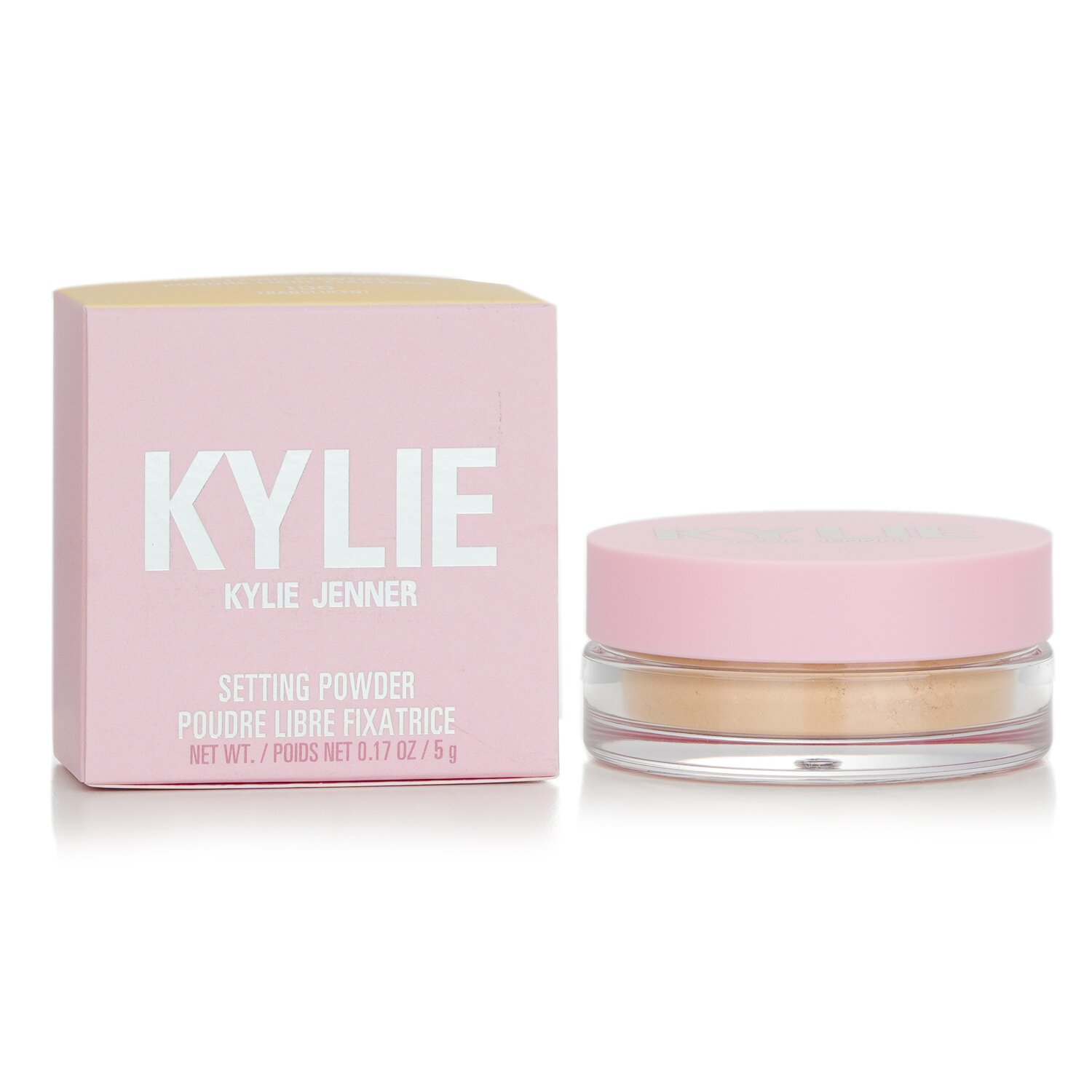 Kylie By Kylie Jenner بودرة التثبيت 5g/0.17oz