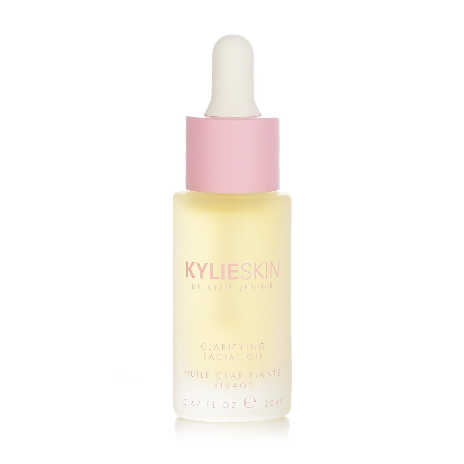 Kylie Skin Oczyszczający olejek do twarzy 20ml/0.67oz
