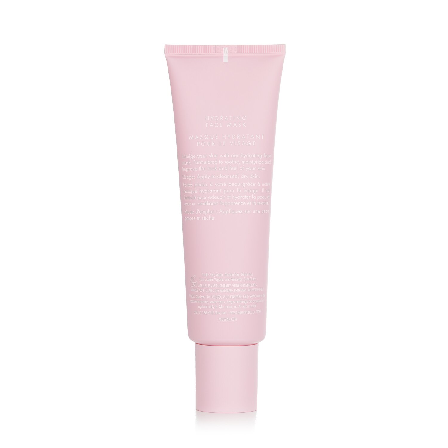 Kylie Skin Máscara Facial Hidratante 85g/3oz