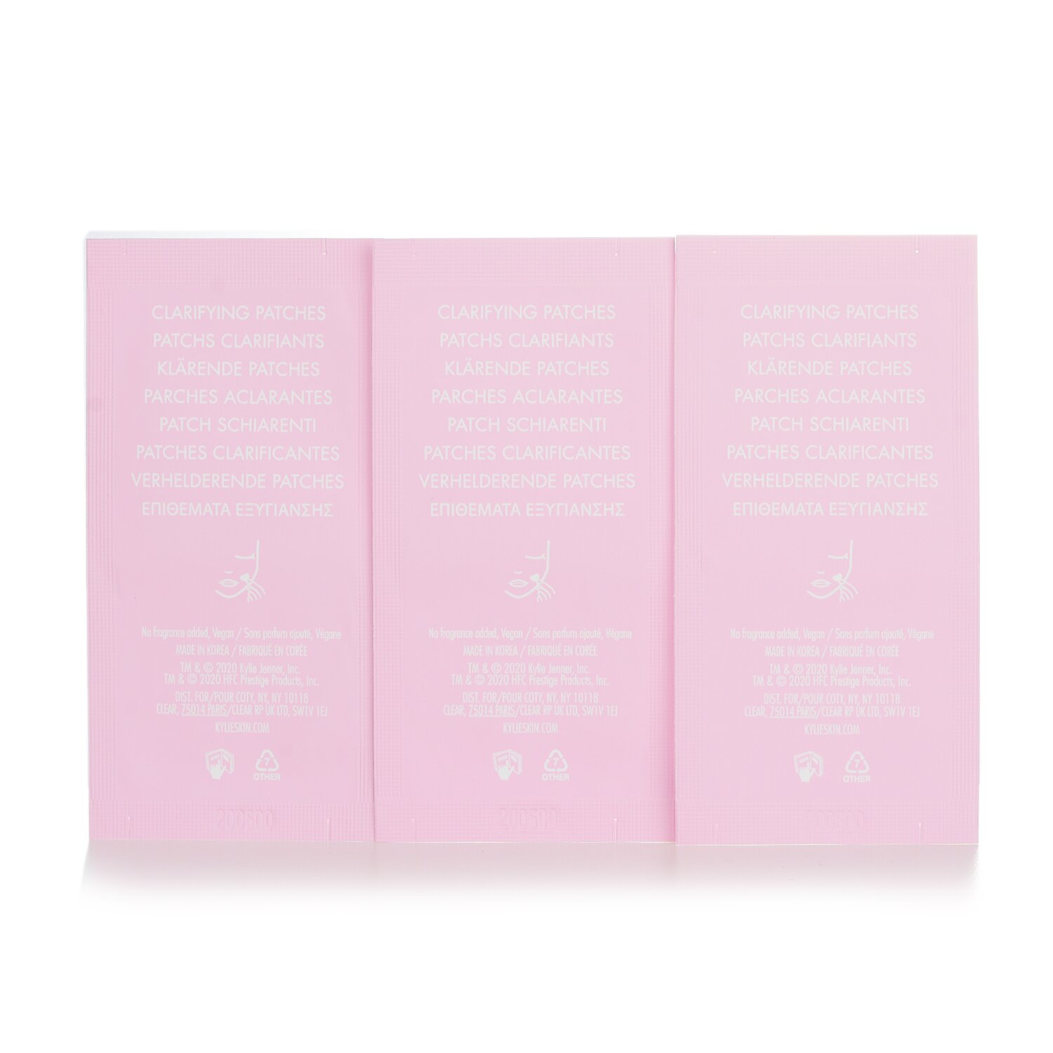 Kylie Skin Clarifying Patches 3x10 patches