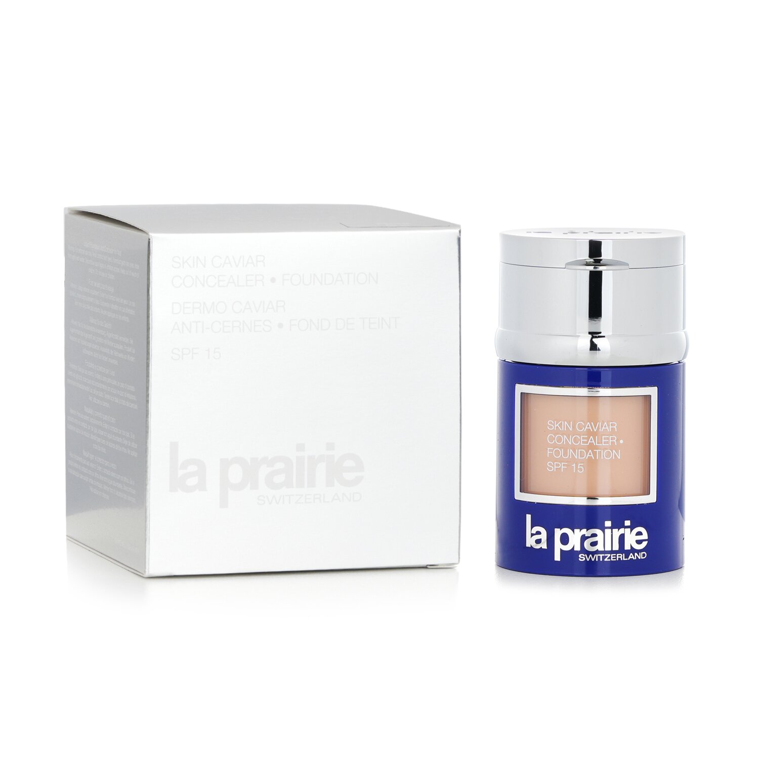 La Prairie Skin Caviar Concealer Foundation SPF 15 30ml/1oz