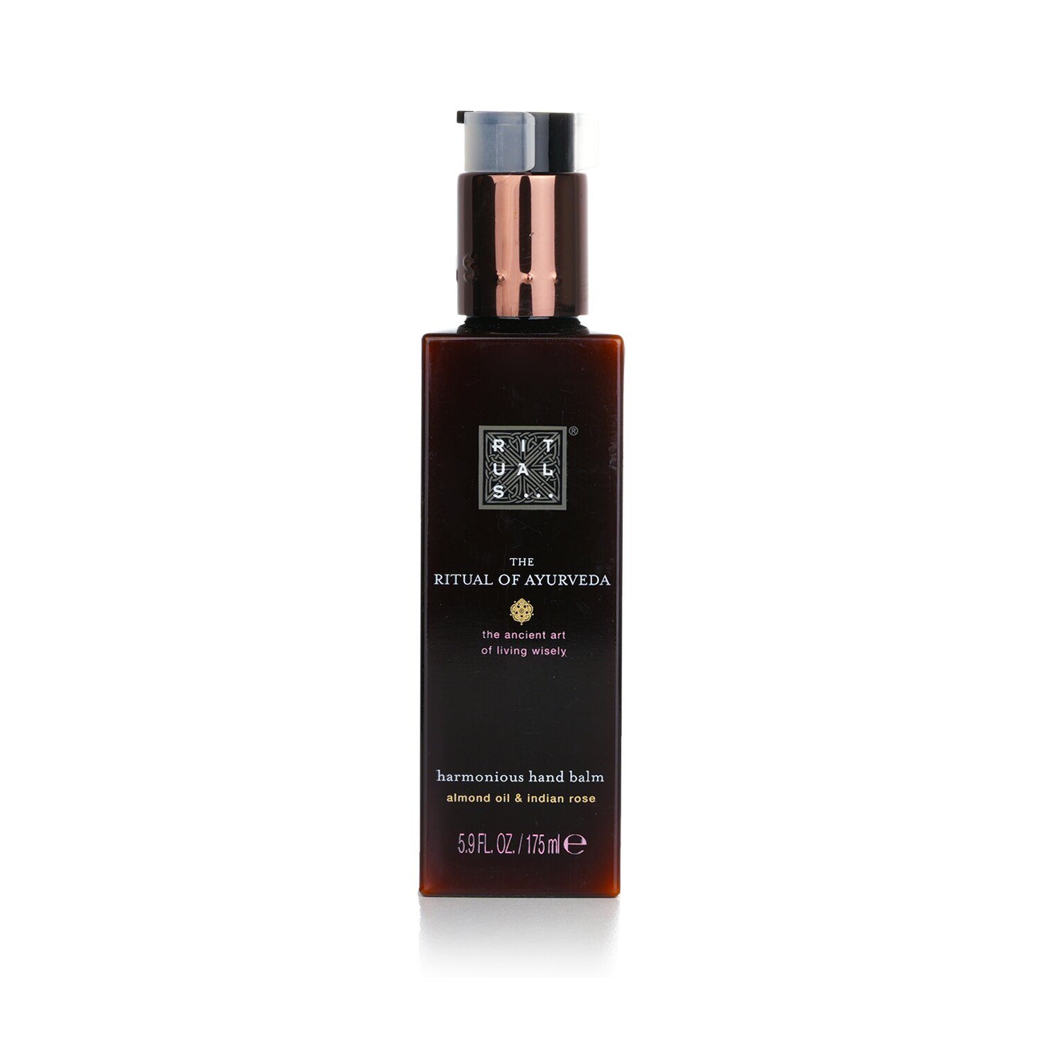 Rituals The Ritual Of Ayurveda Harmonious Hand Balm 175ml/5.9oz