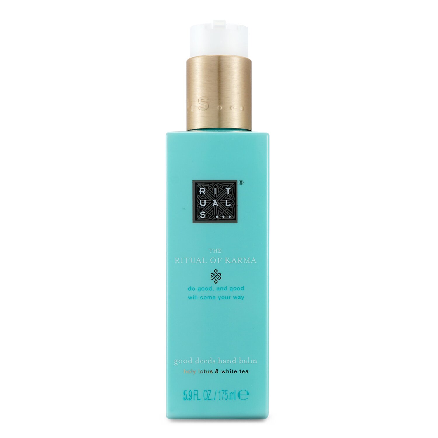 Rituals The Ritual Of Karma Good deeds Hand Balm 175ml/5.9oz