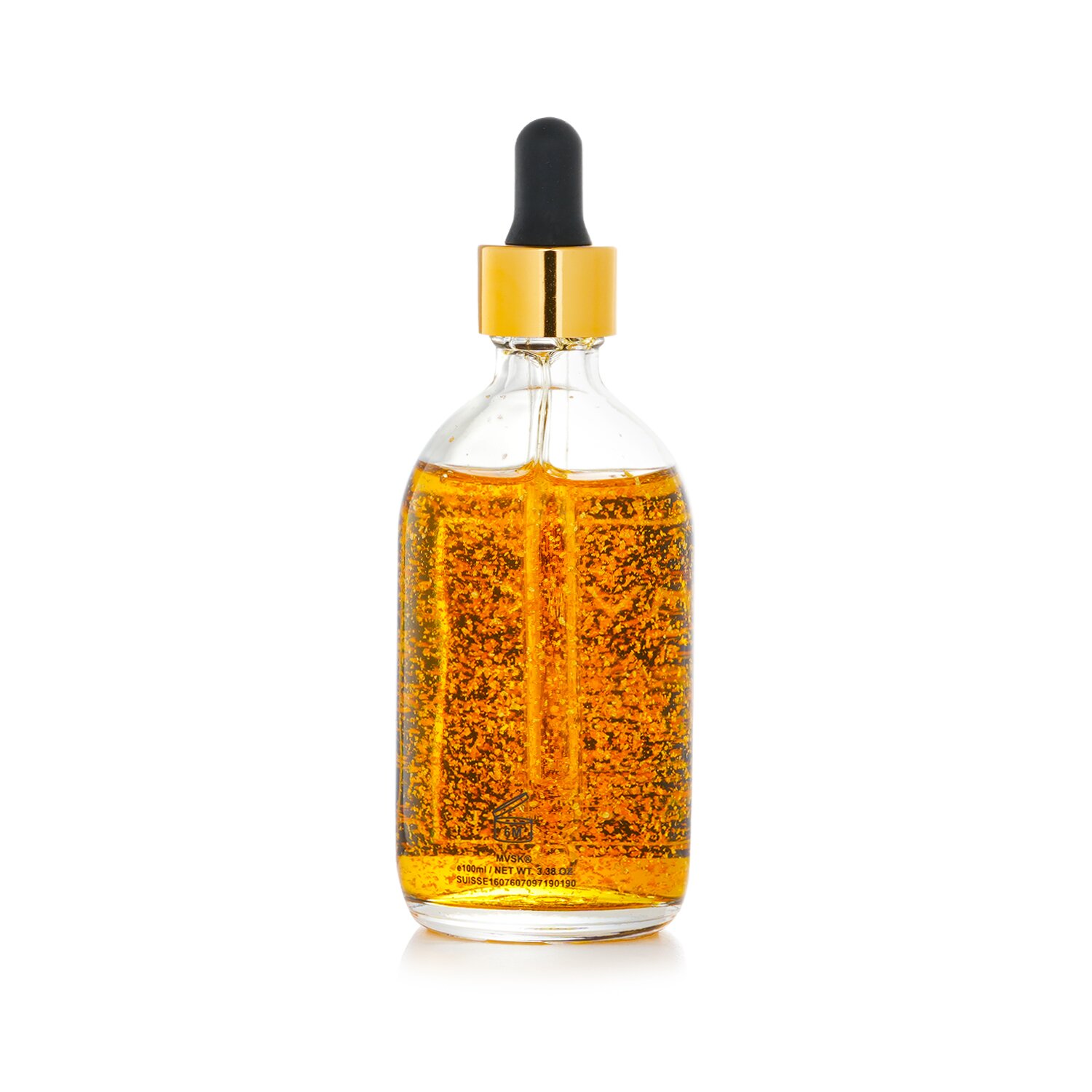 MVSK Luxusní 99,9% zlaté ampule pro rozjasnění a korekci tmy 100ml