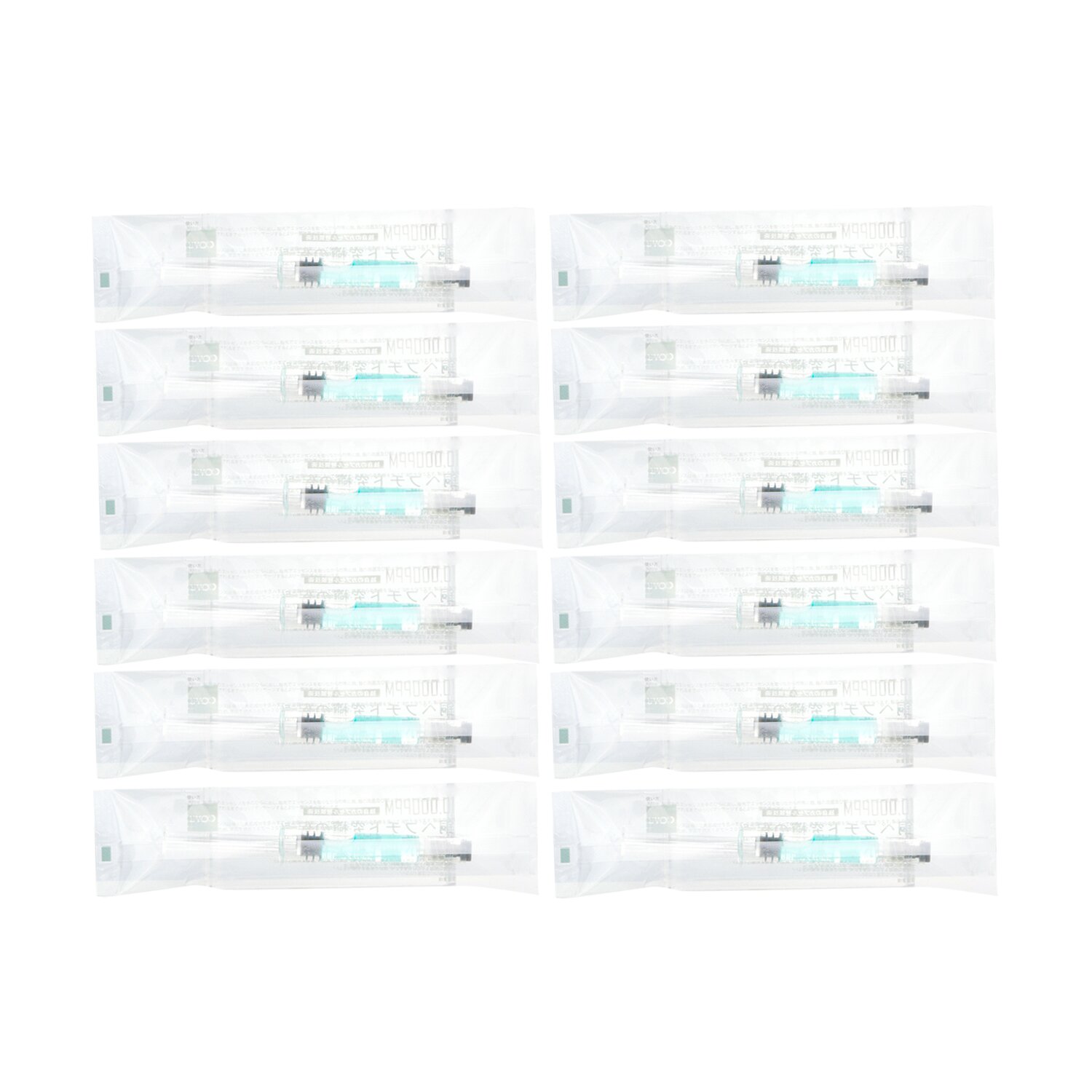 COYU 10000ppm Copper Peptide Ultimate Moisturizing Essence 12x2ml