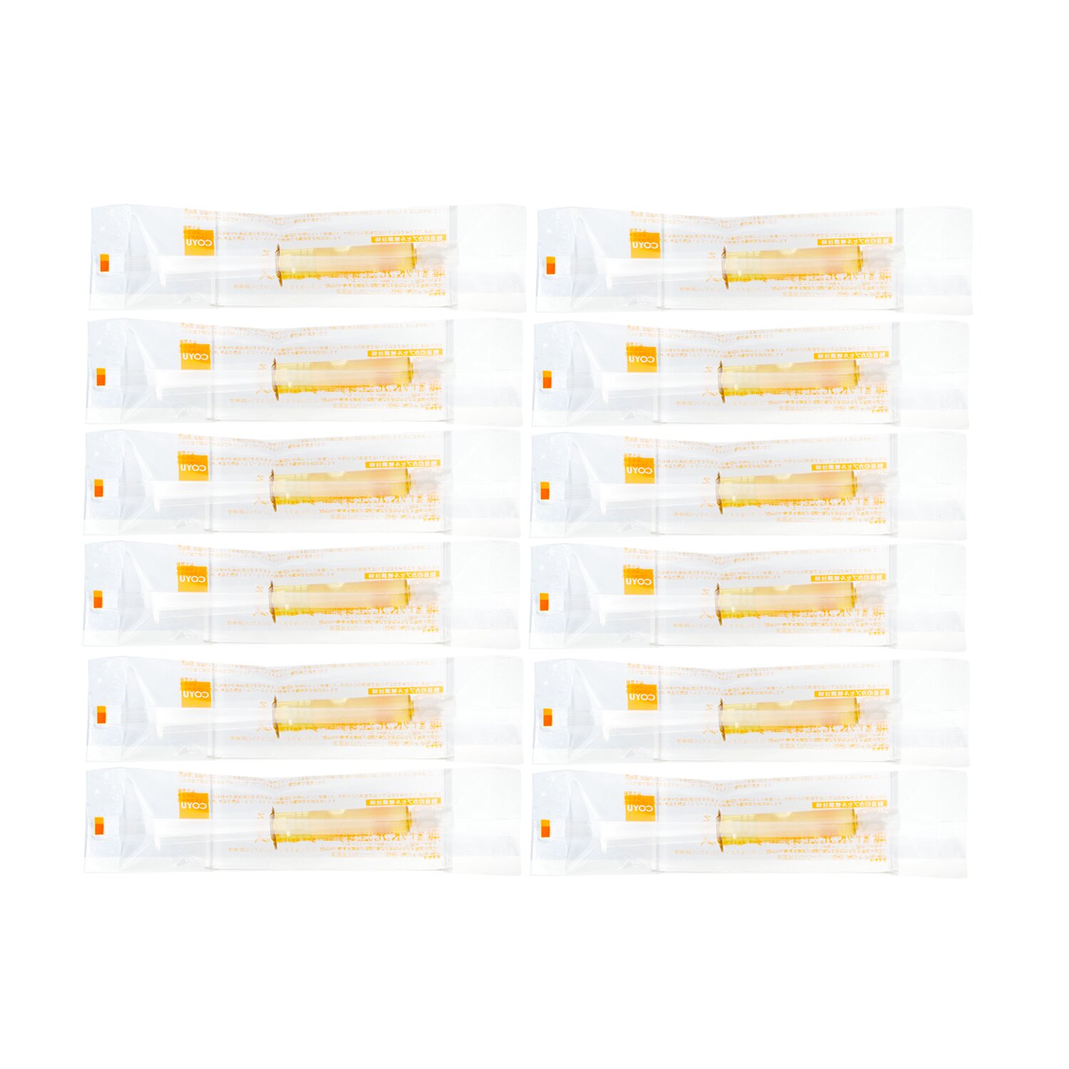 COYU Ultimate Whitening & Brightening Essence 12x2ml