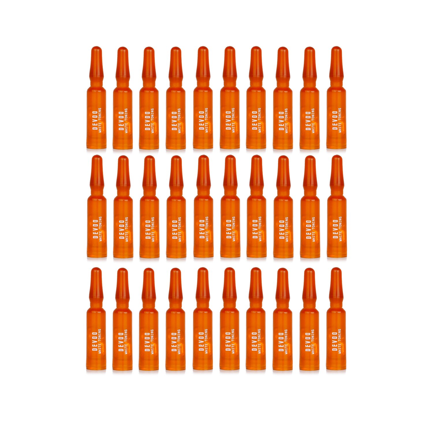 DEVDO HPBRT White Toning Serum 30x1ml