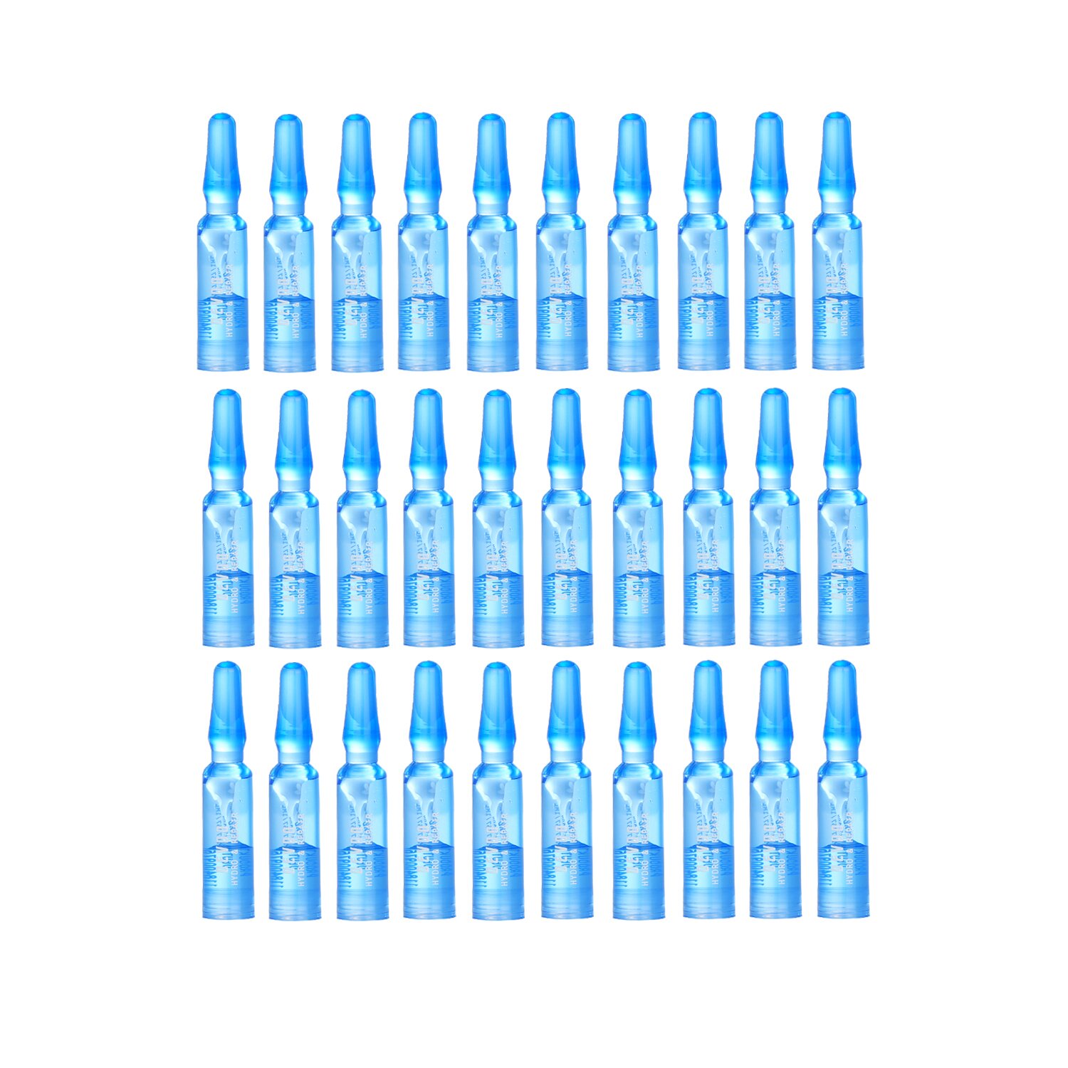 DEVDO Active Hyaluronic acid B5 Deep Hydro & Repair Serum Treatment 30x1ml