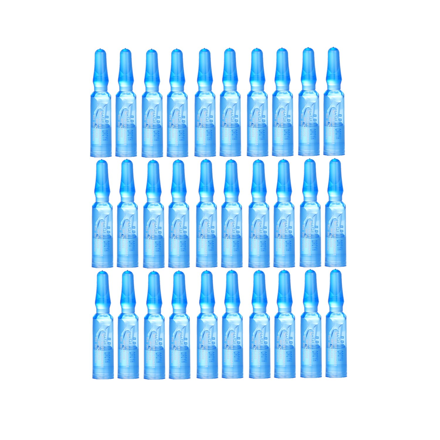 DEVDO Active Hyaluronic acid B5 Deep Hydro & Repair Serum Treatment 30x1ml