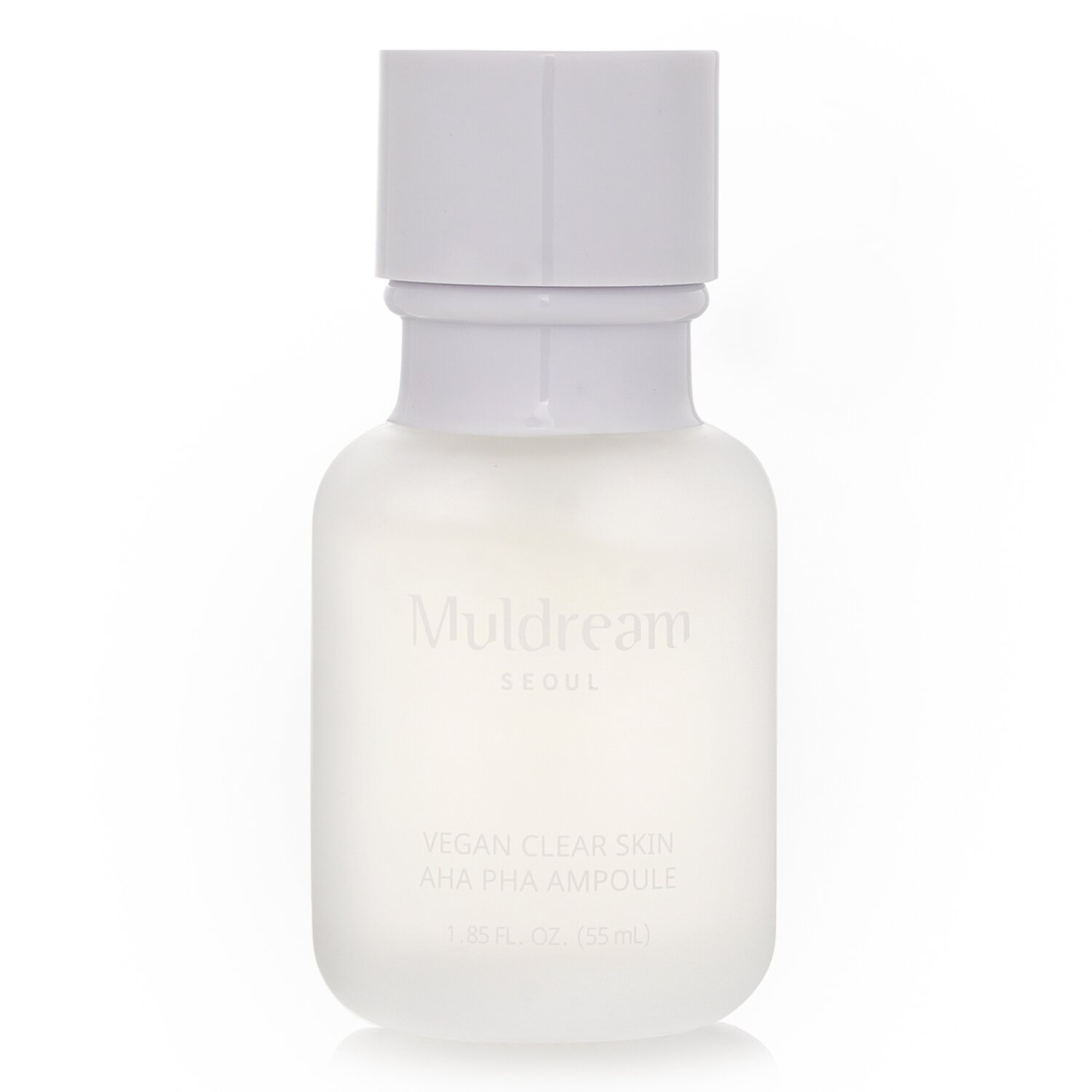 Muldream 純素煥膚 AHA PHA 安瓶精華 55ml/1.85oz