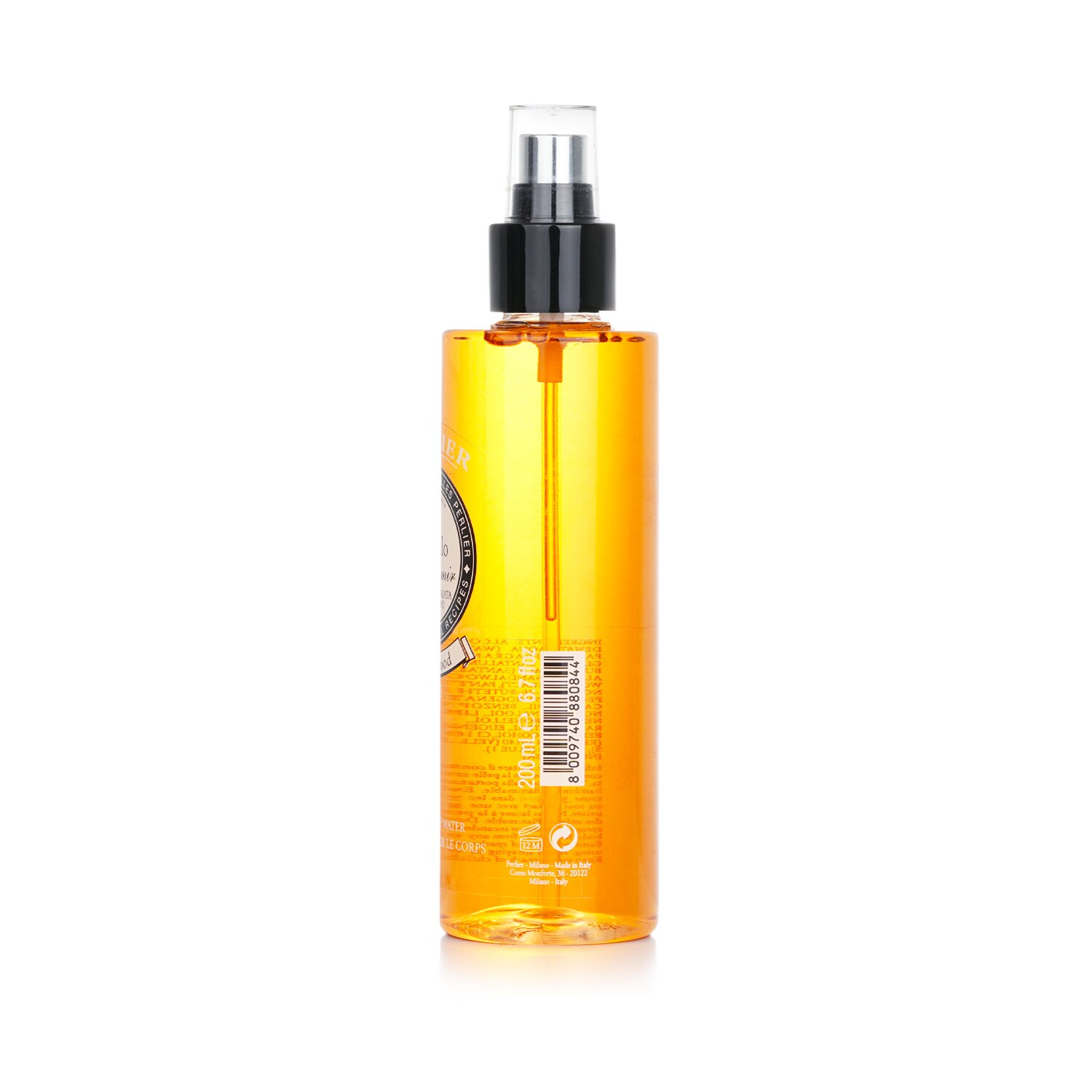 Perlier Sandalwood Scented Body Water 200ml/6.7oz
