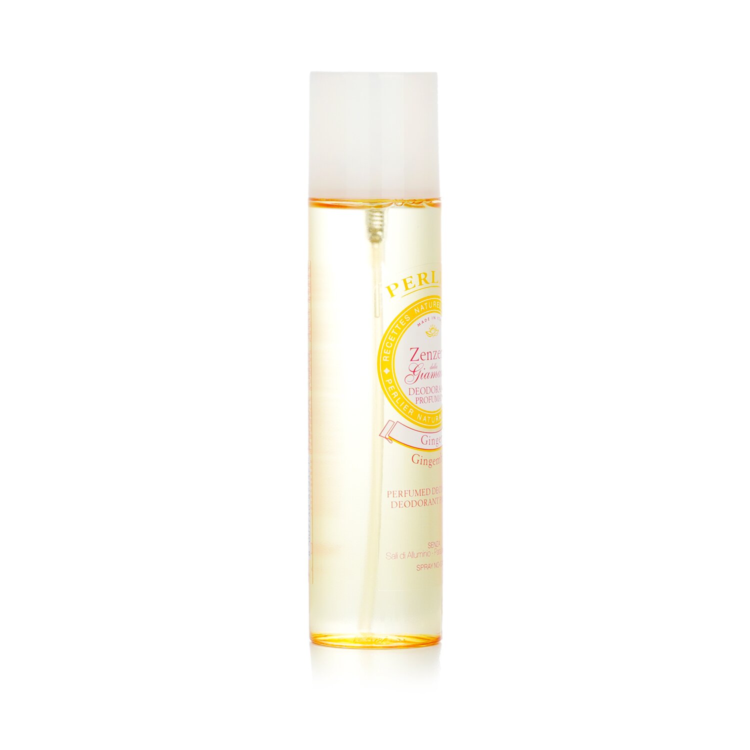 Perlier Ginger Perfumed Deodorant Spray 100ml/3.3oz
