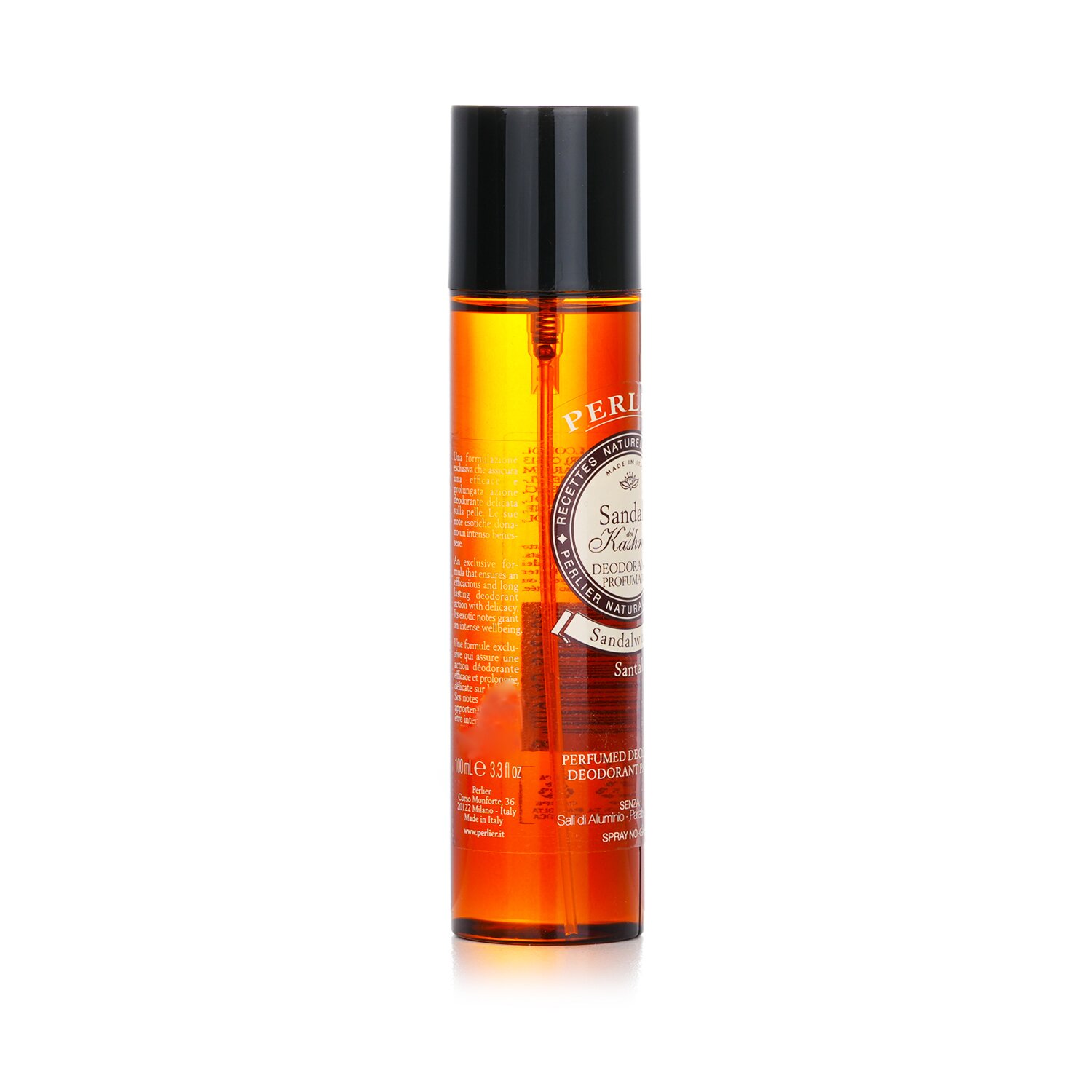 Perlier Sandalwood Deodorant Spray 100ml/3.3oz