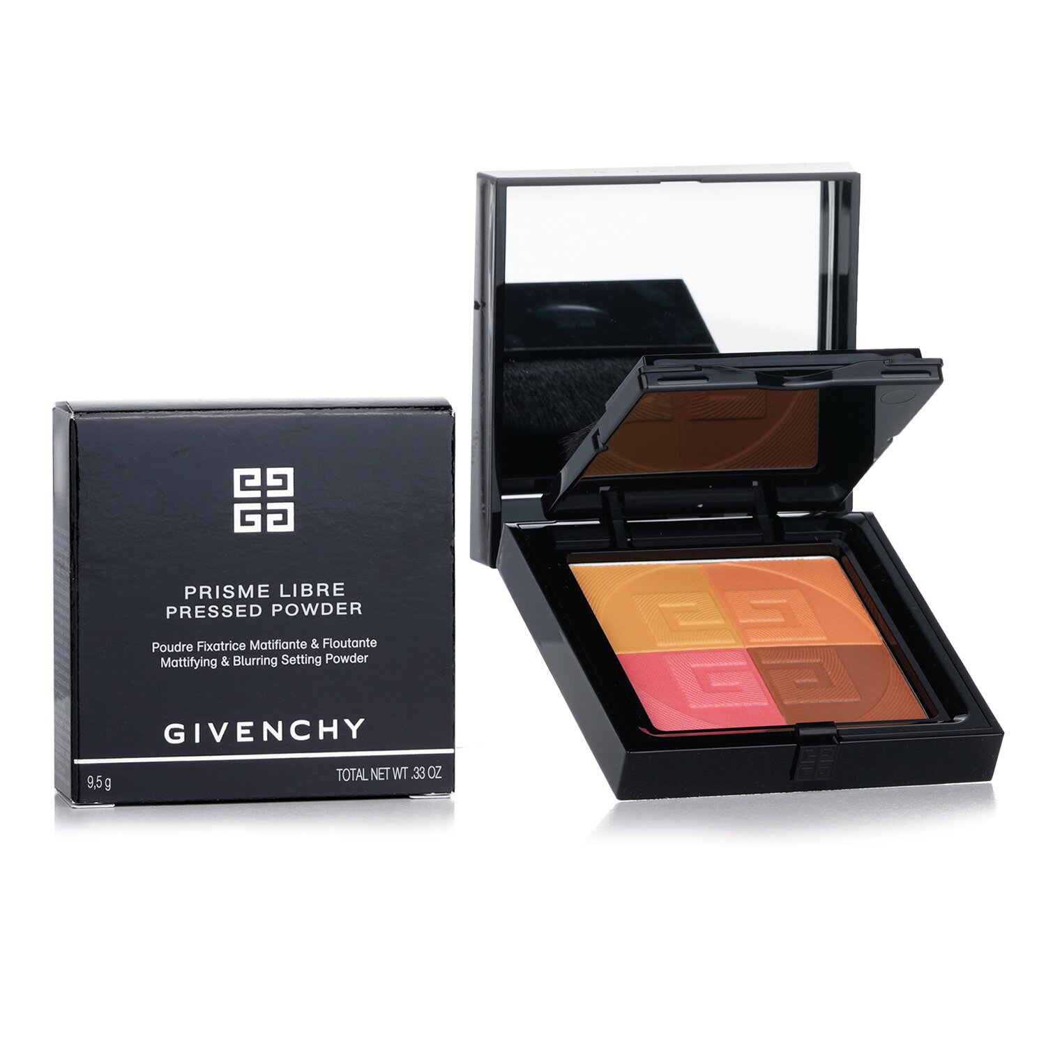 Givenchy Prisme Libre Pressed Powder 9.5g/0.33oz
