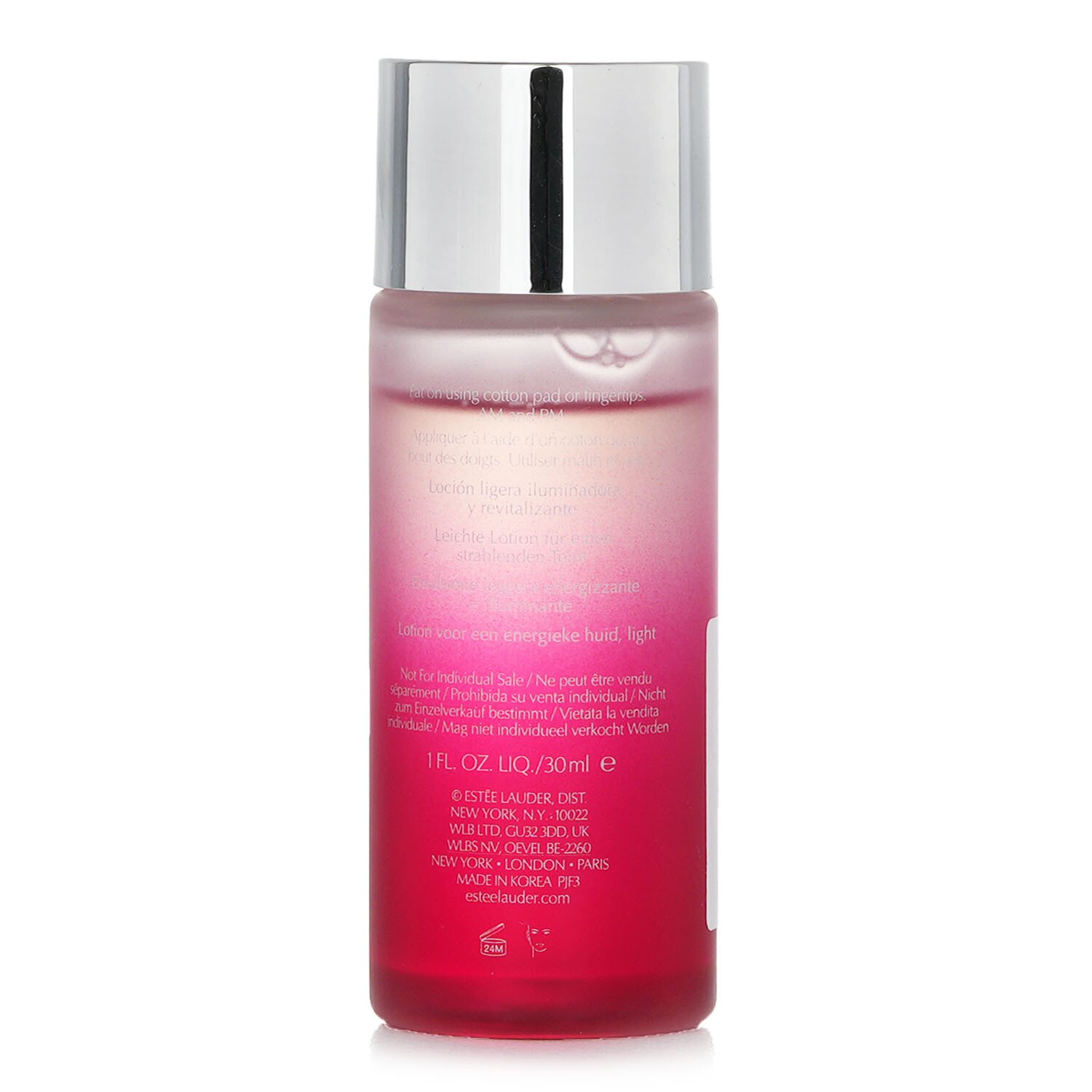 Estee Lauder Nutritious Super-Pomegranate Radiant Energy Lotion - Light (Miniature) 30ml/1oz