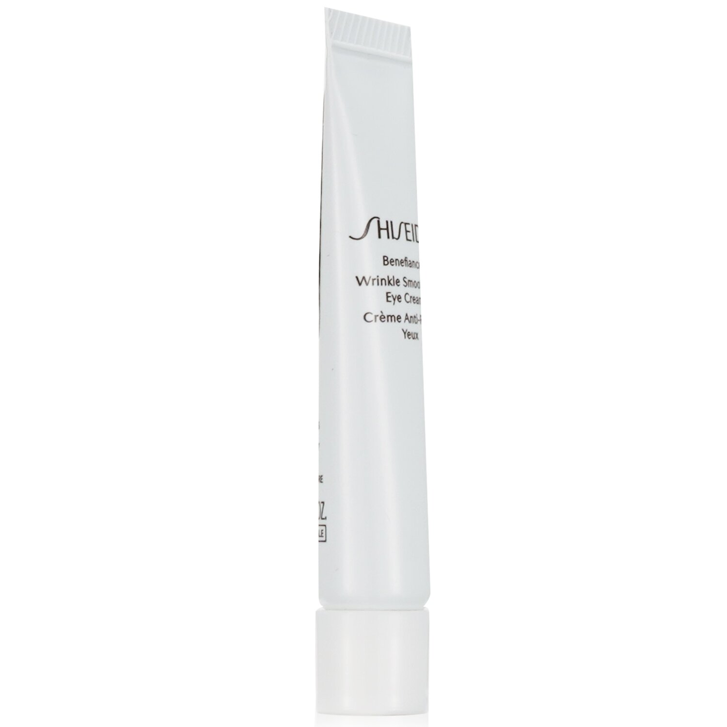 Shiseido Benefiance oční krém vyhlazující vrásky (miniaturní) 5ml/0.17oz