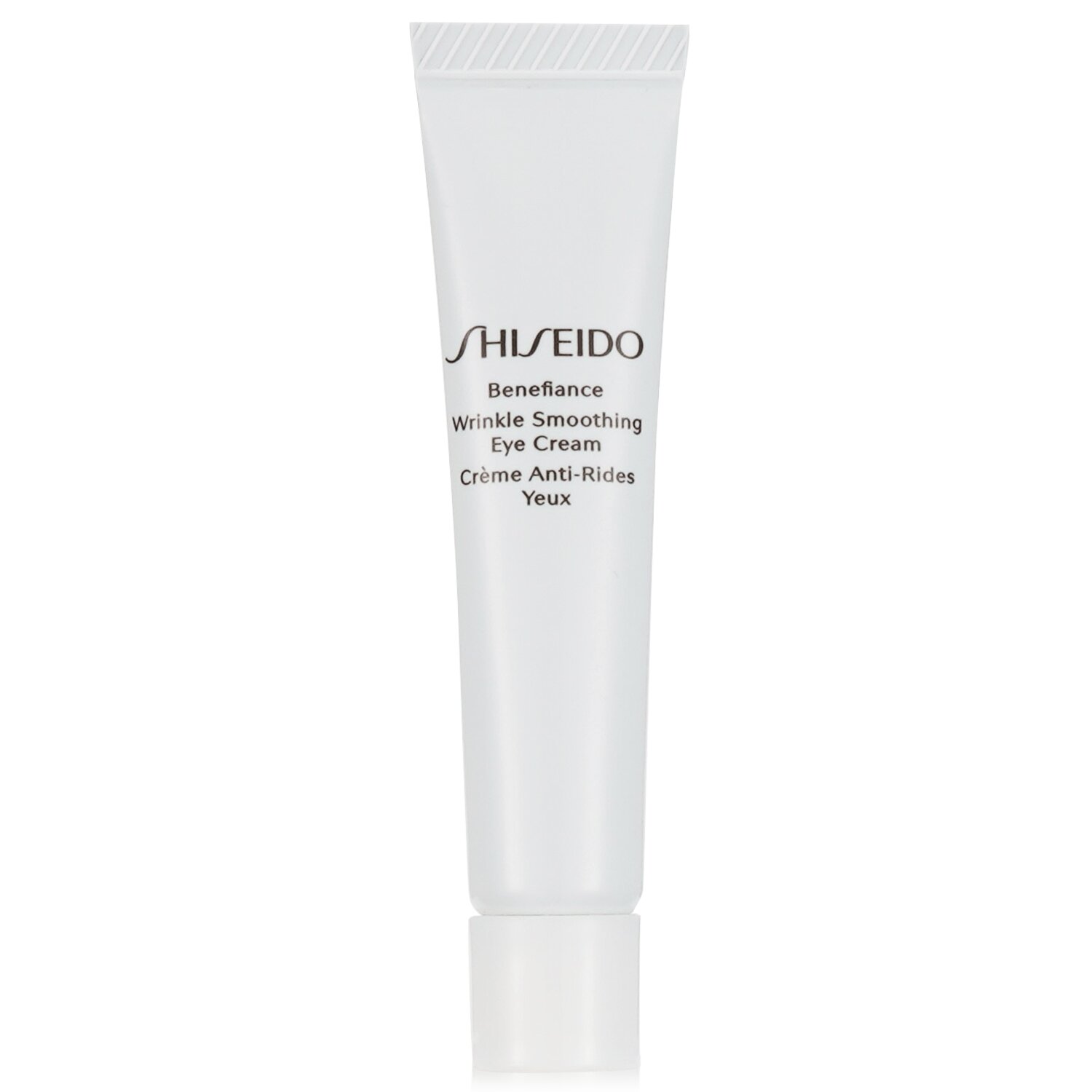 Shiseido Benefiance oční krém vyhlazující vrásky (miniaturní) 5ml/0.17oz