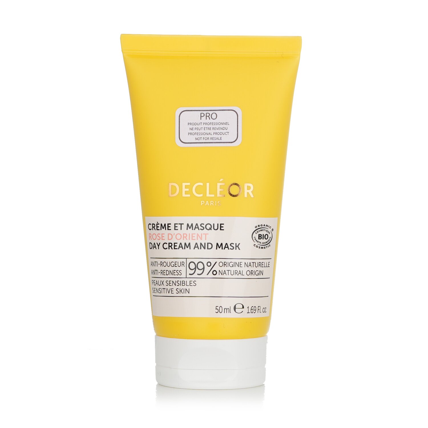 Decleor Rose Damascena Soothing Day Cream & Mask 50ml/1.7oz