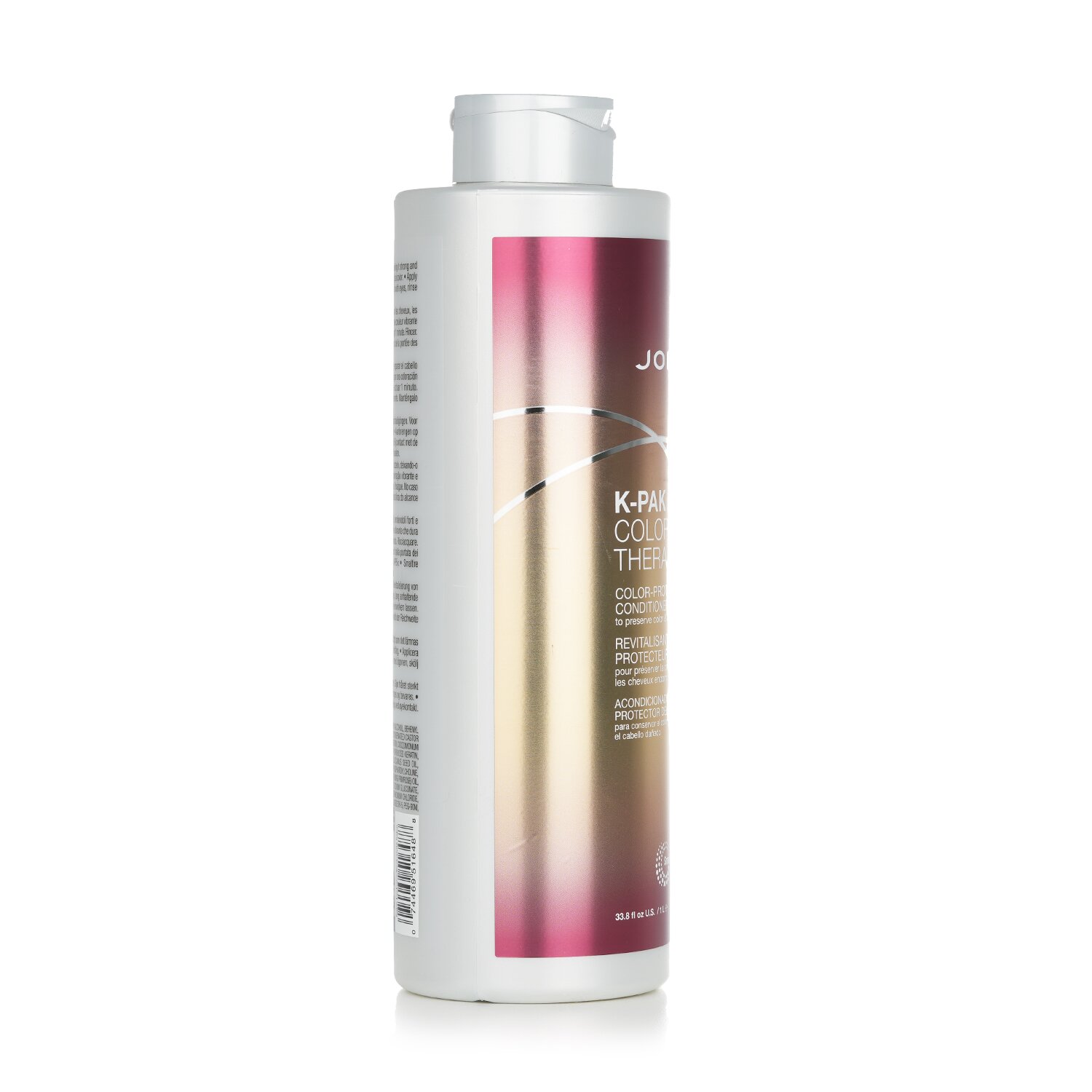 Joico K-Pak Color Therapy Color-Protecting Conditioner (To Preserve Color & Repair Damaged Hair) 1000ml/33.8oz