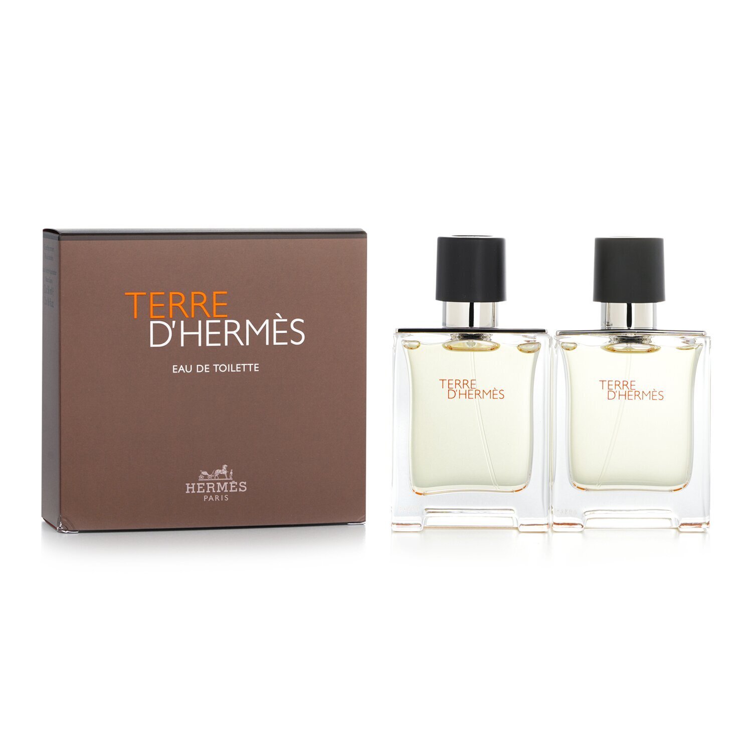 Hermes Terre D'Hermes Coffret 2pcs