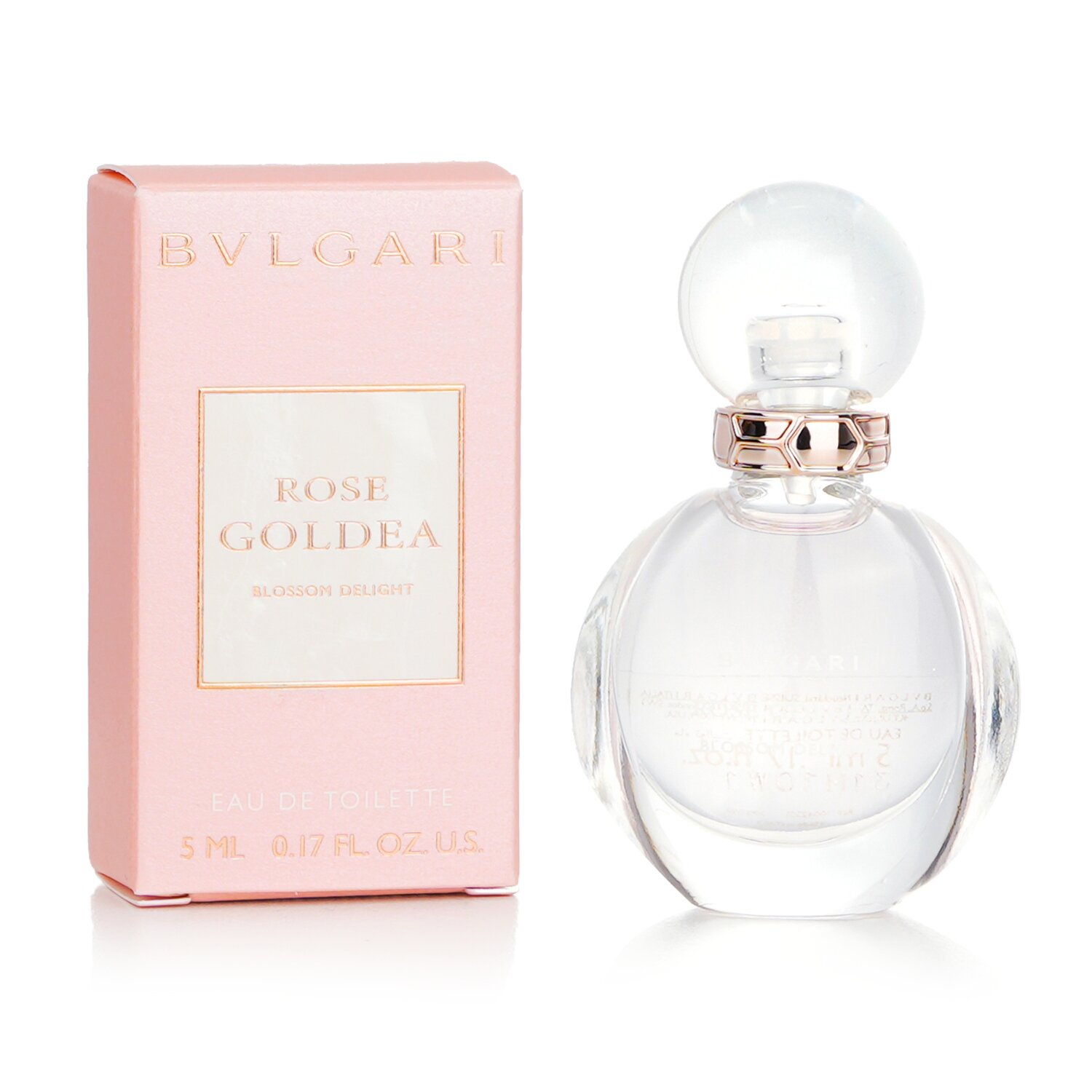Bvlgari Rose Goldea Blossom Delight Eau De Toilette 5ml/0.17oz
