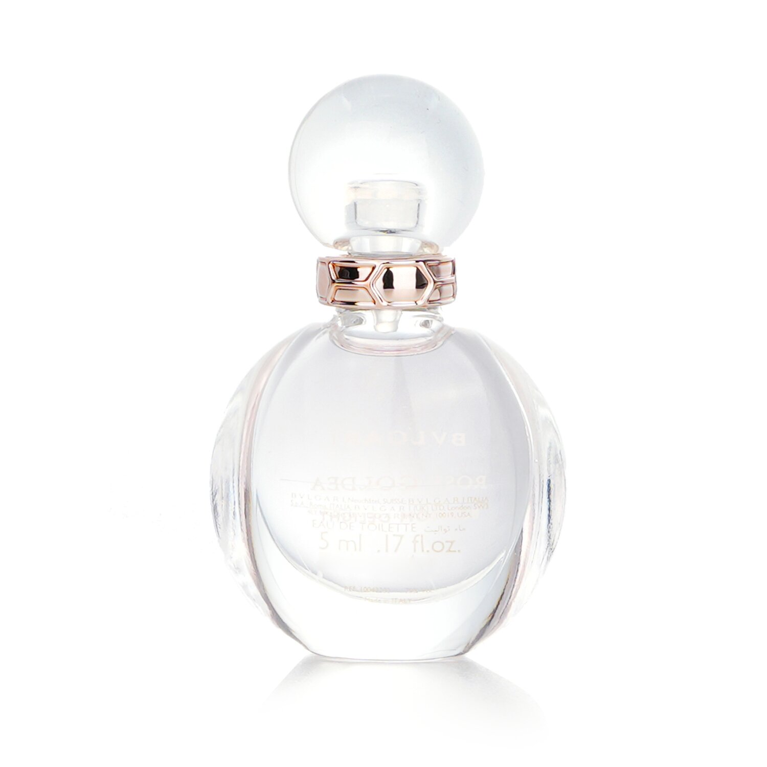 Bvlgari Rose Goldea Blossom Delight Eau De Toilette 5ml/0.17oz