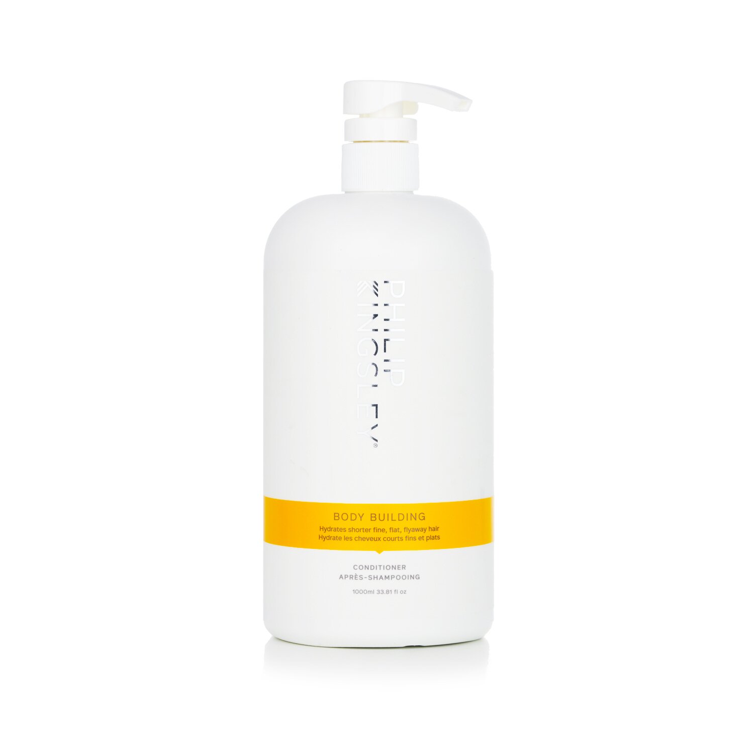 Philip Kingsley Body Building Conditioner (Hydrates Shorter Fine, Flat, Flyaway Hair) 1000ml/33.81oz