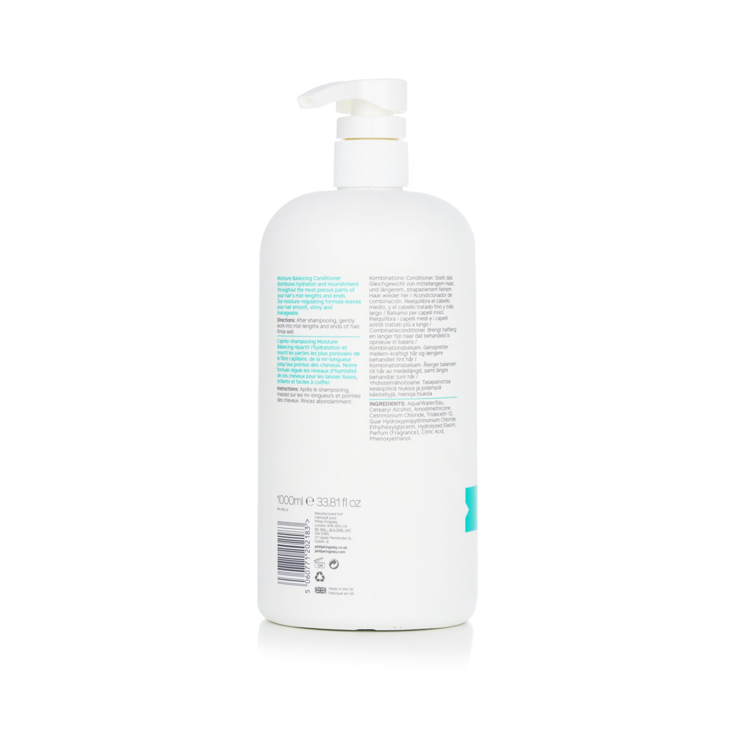 Philip Kingsley Moisture Balancing Conditioner 1000ml/33.81oz
