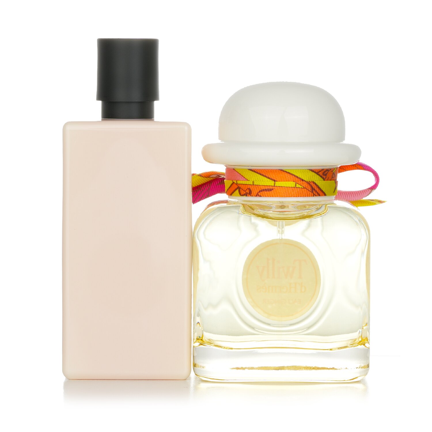 Hermes 愛馬仕  絲意淡薑香水套裝 2pcs