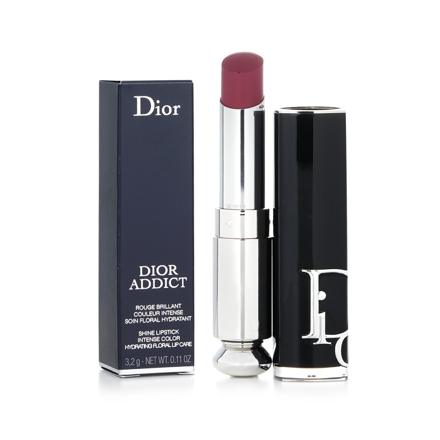 Christian Dior Dior Addict Shine Lipstick 3.2g/0.11oz