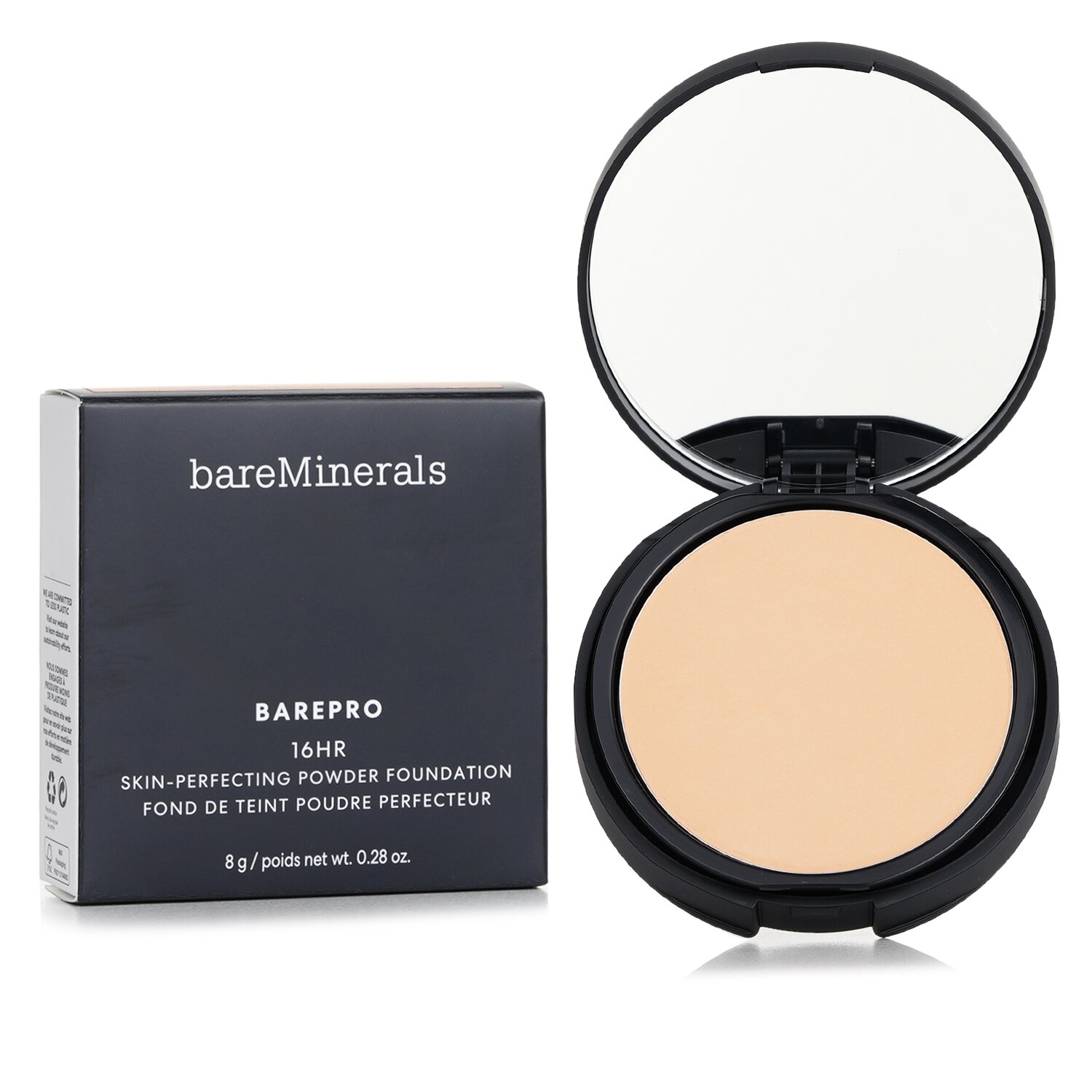 BareMinerals Barepro 16hr Skin Perfecting Powder Foundation 8g/0.28oz