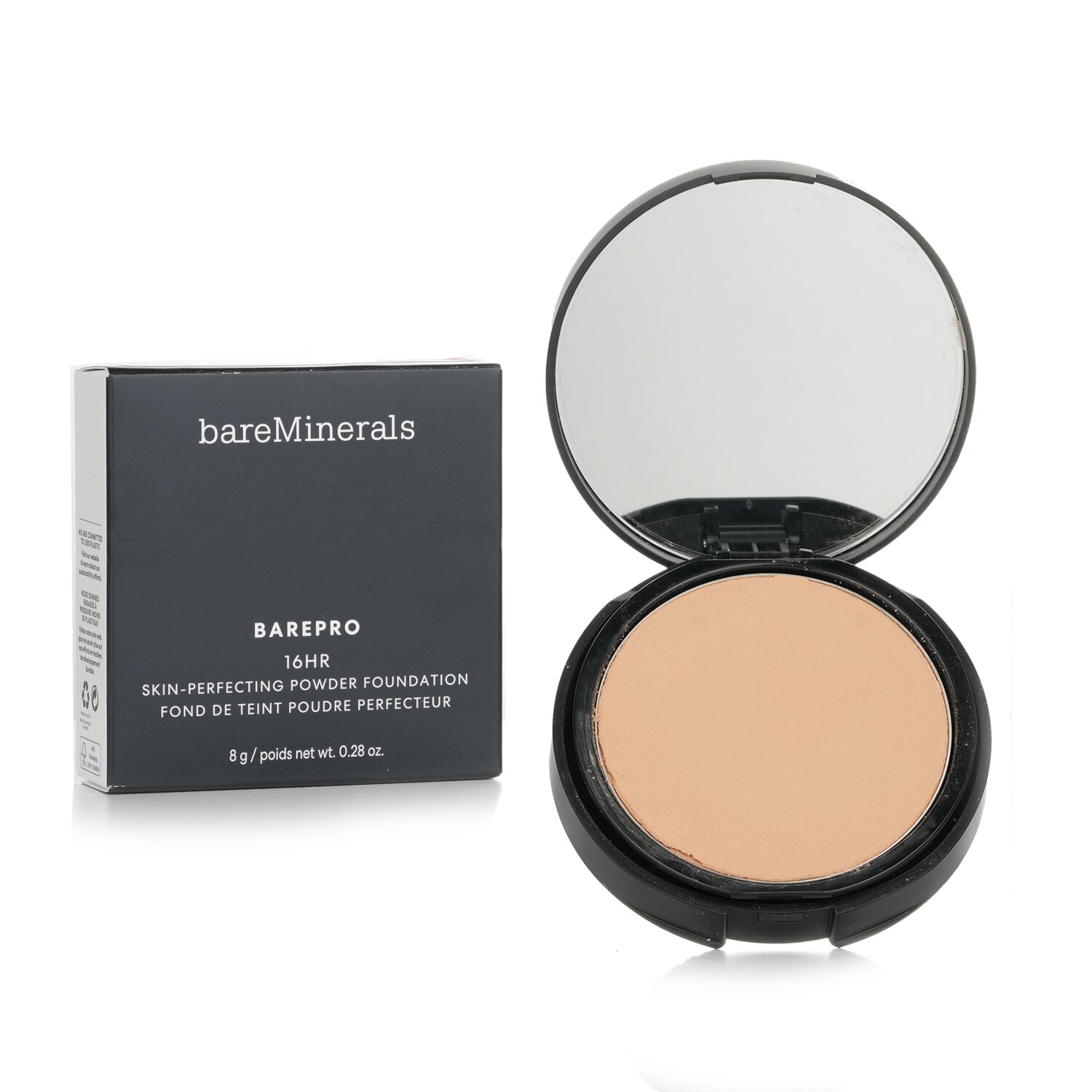 BareMinerals Barepro 16hr Skin Perfecting Powder Foundation 8g/0.28oz