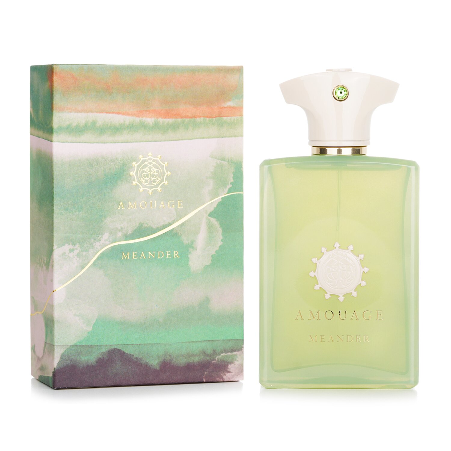 Amouage Meander Eau De Parfum Spray 100ml/3.4oz